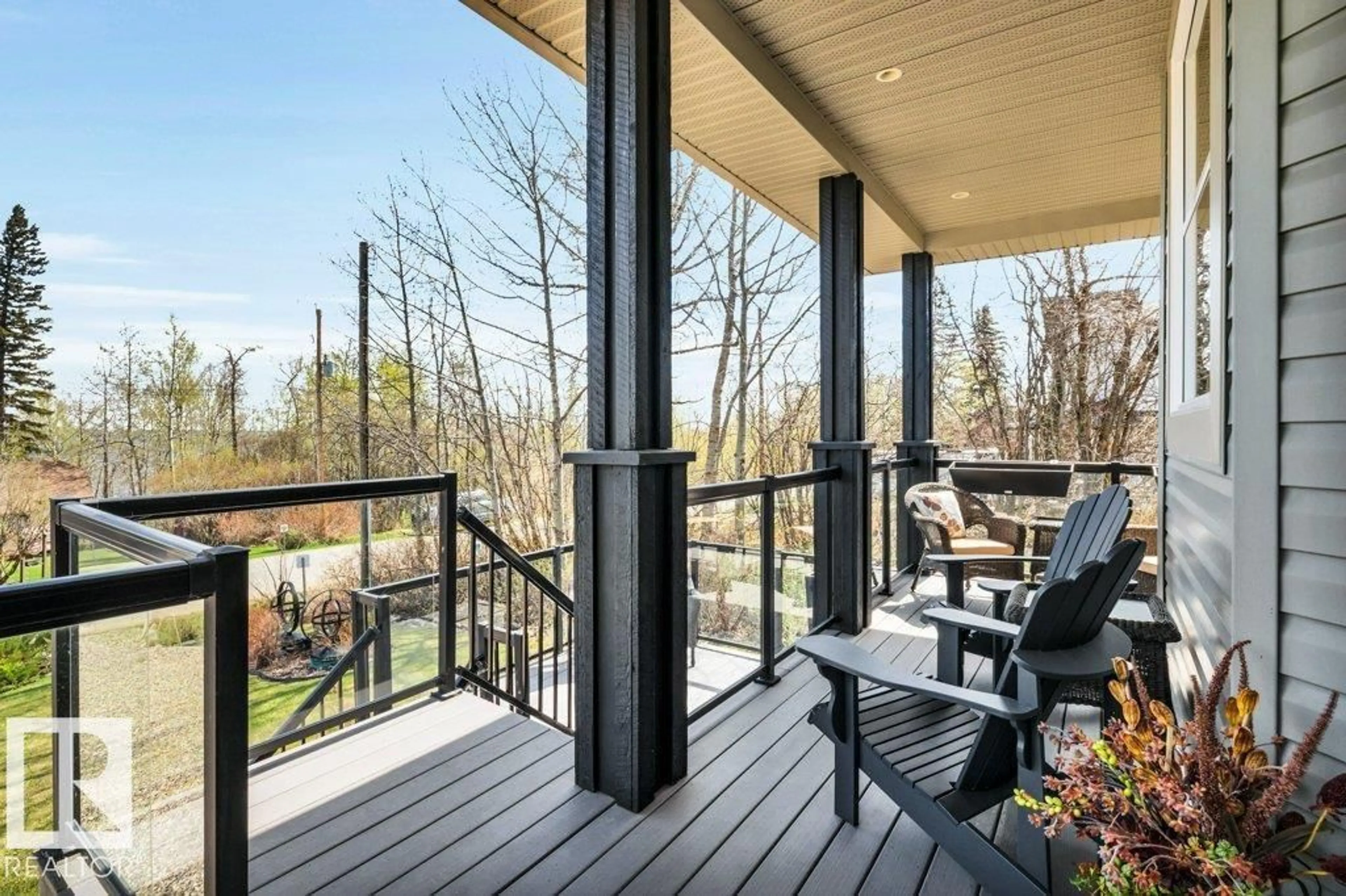 Patio, unknown for 175 CRYSTAL SPRINGS DRIVE, Rural Wetaskiwin County Alberta T0C2V0