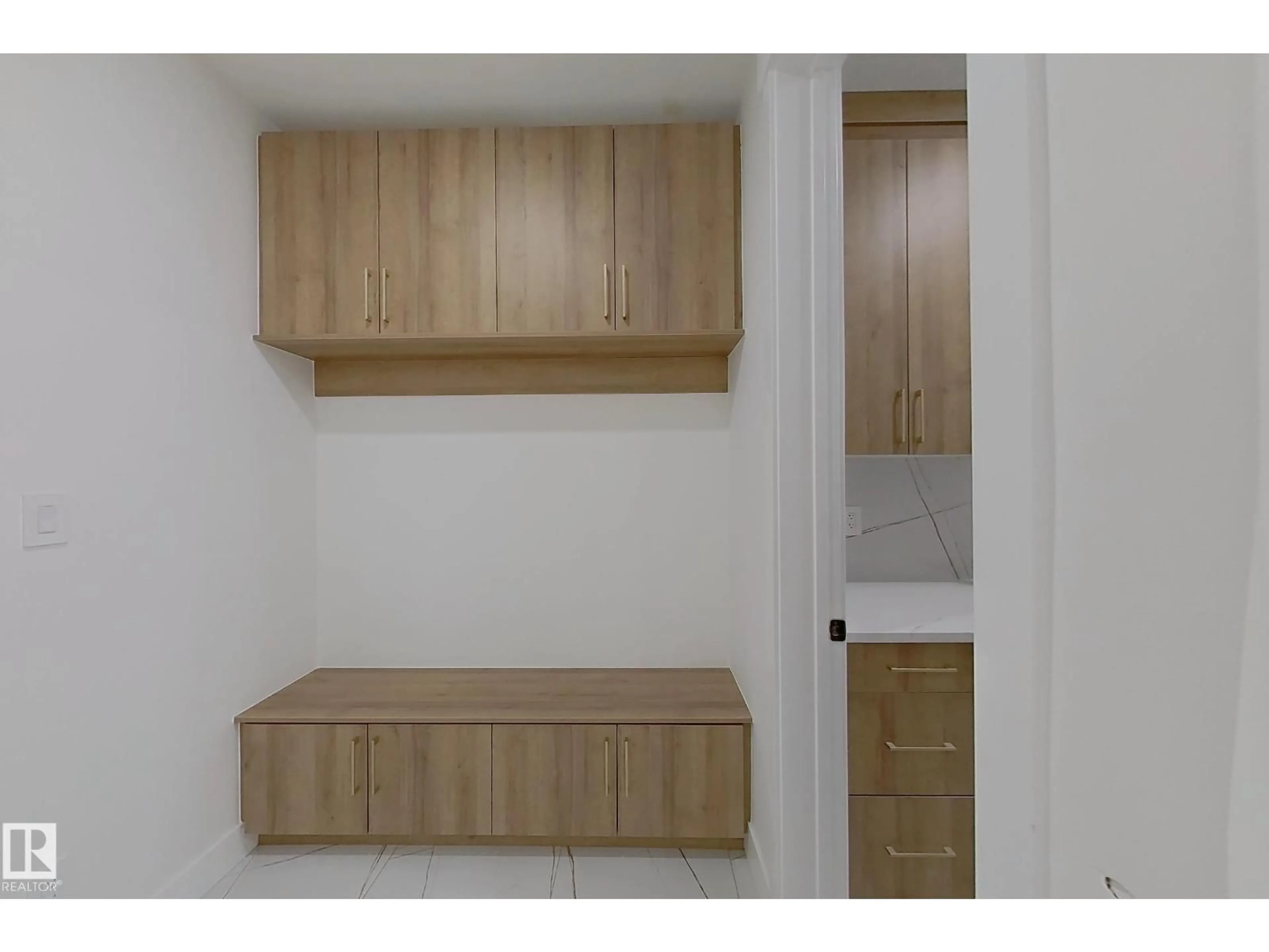 Storage room or clothes room or walk-in closet for 1738 62 AV, Rural Leduc County Alberta T4X3C8