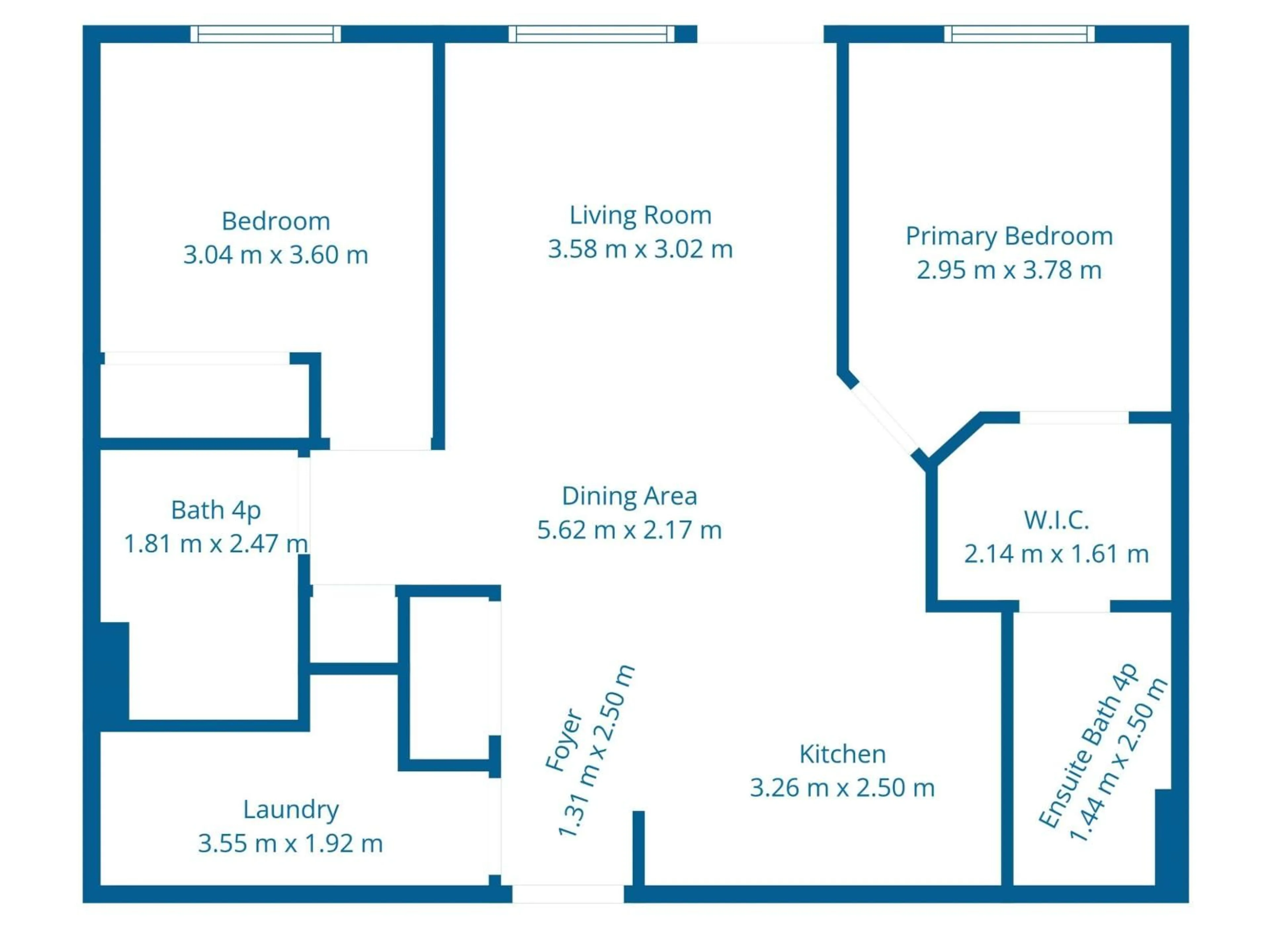 Floor plan for 6310 7331 SOUTH TERWILLEGAR DR, Edmonton Alberta T6R0L9