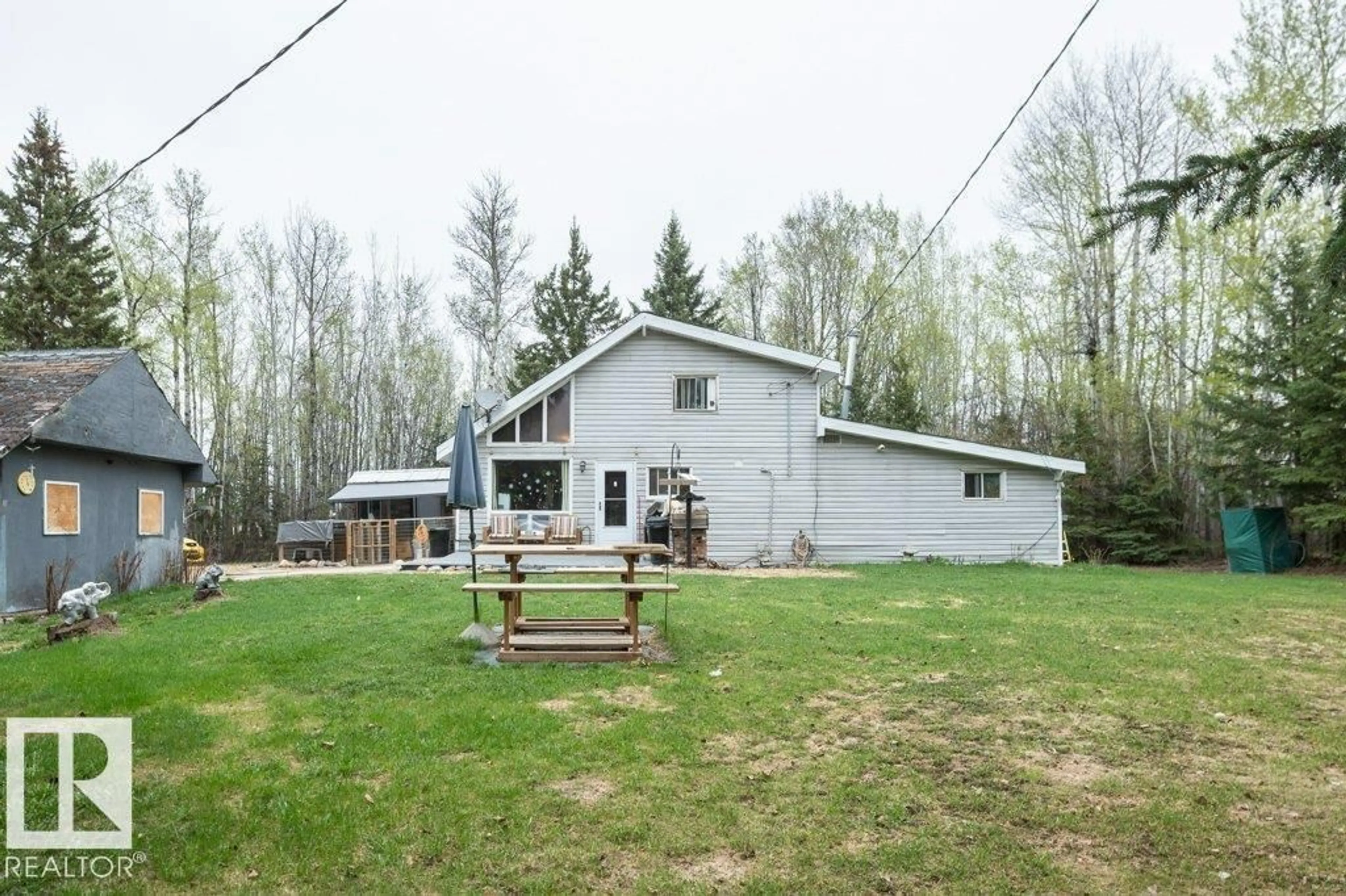 Unknown for 26413 TWP RD 633, Rural Westlock County Alberta T0G1H0