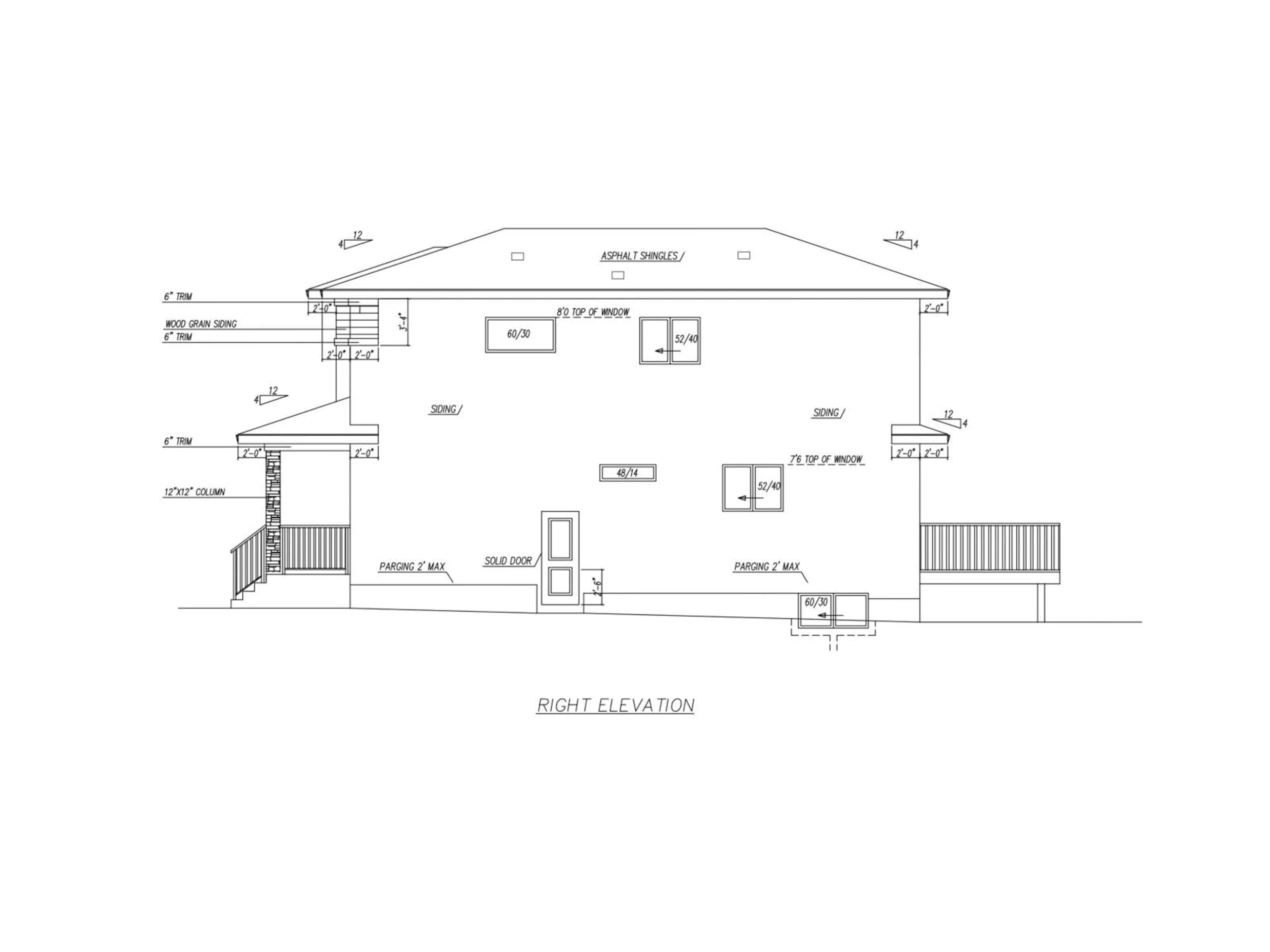 Floor plan for 336 ROBERTS WD, Leduc Alberta T9E1P8