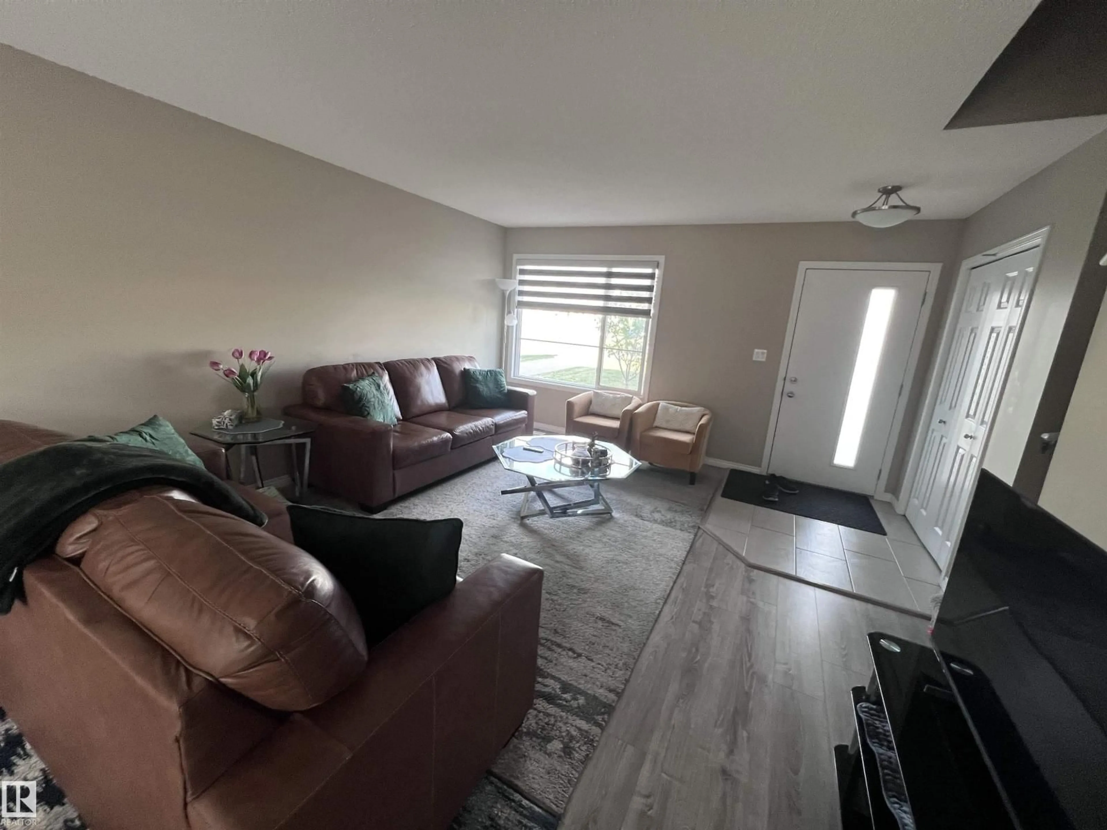 Living room with furniture, unknown for 2291 PRICE LN, Edmonton Alberta T6W3W2
