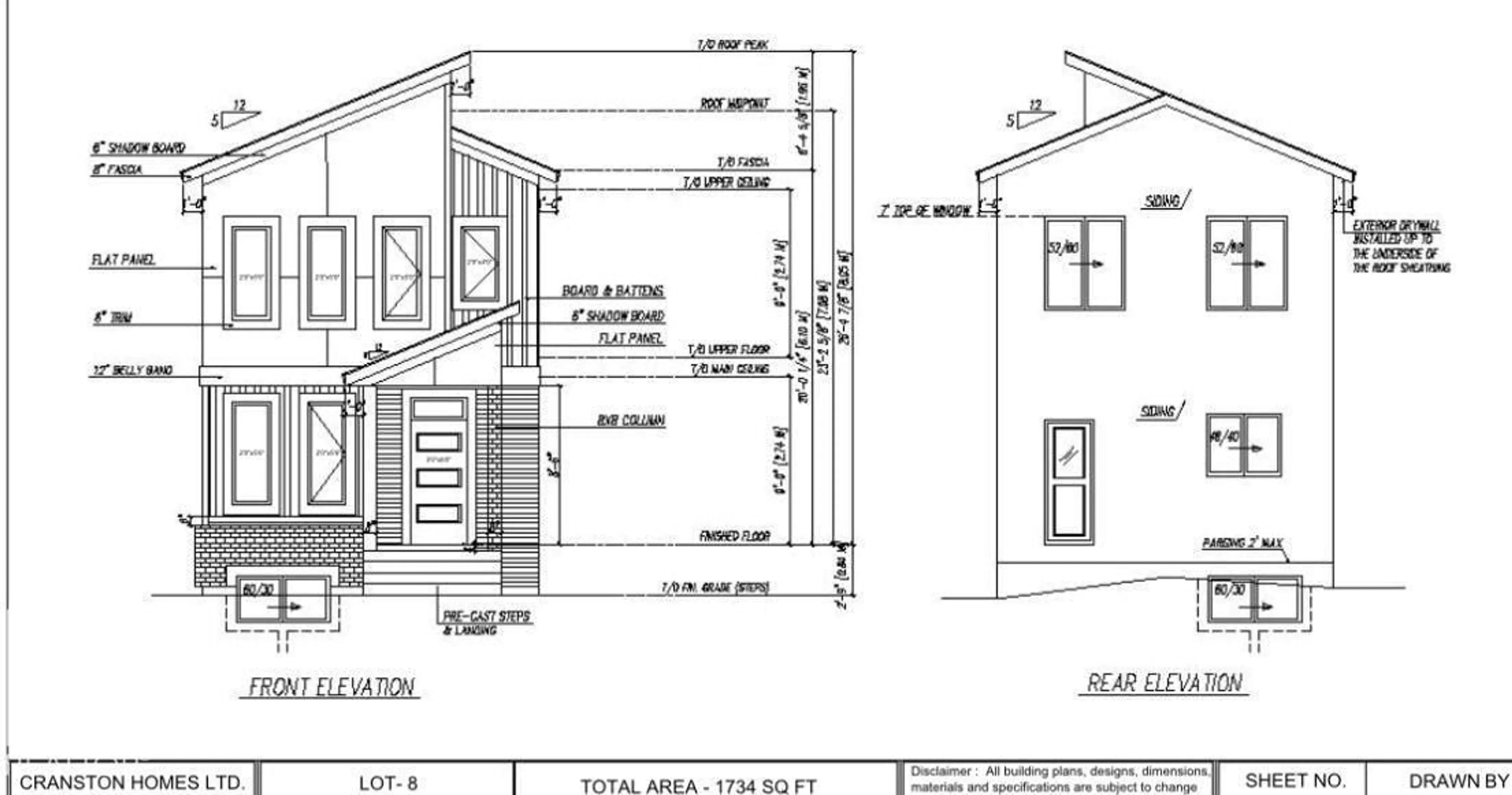 Floor plan for 4215 63 ST, Beaumont Alberta T4X3E9