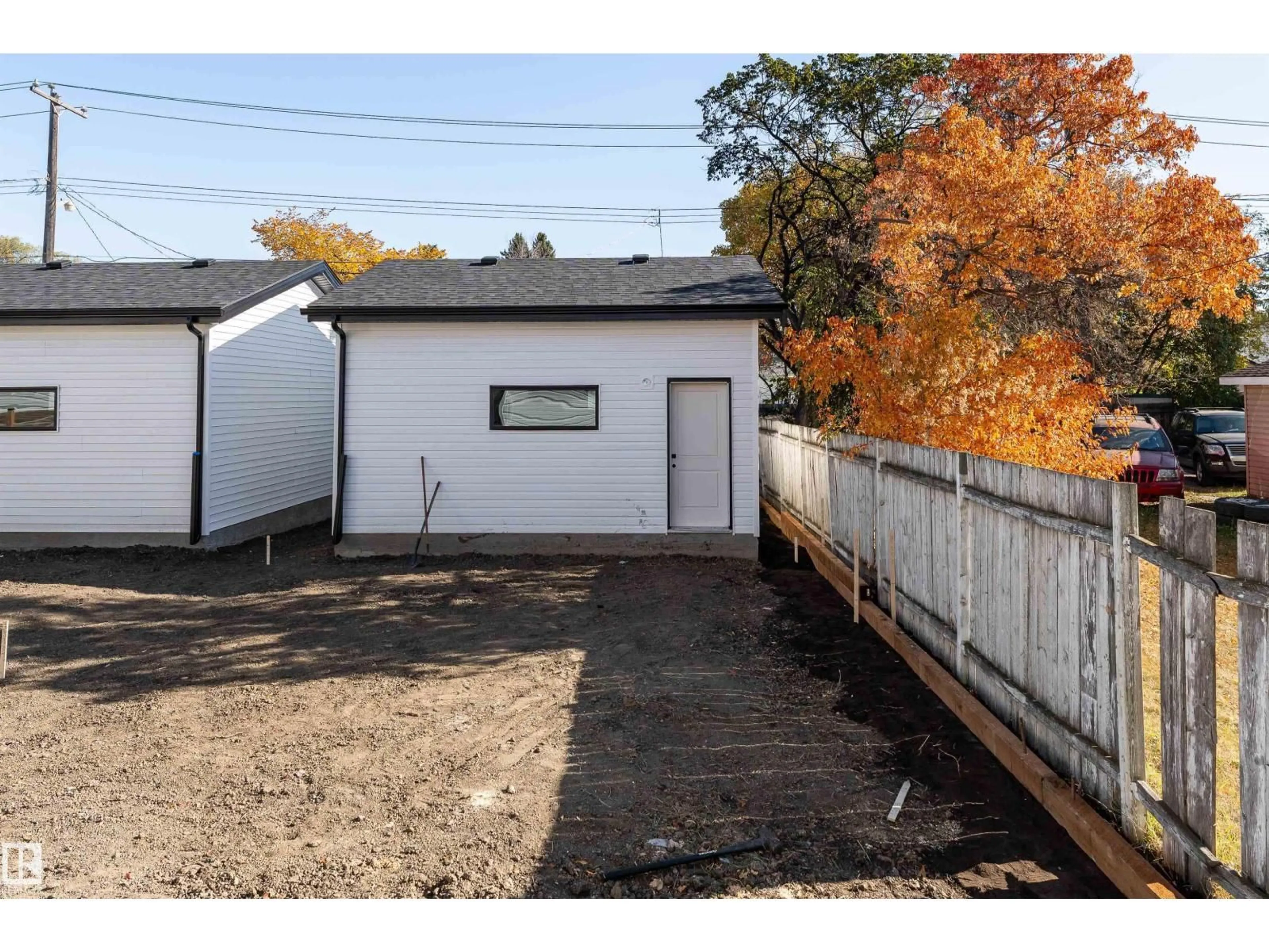Shed for NW - 12031 124 ST, Edmonton Alberta T5L0M8