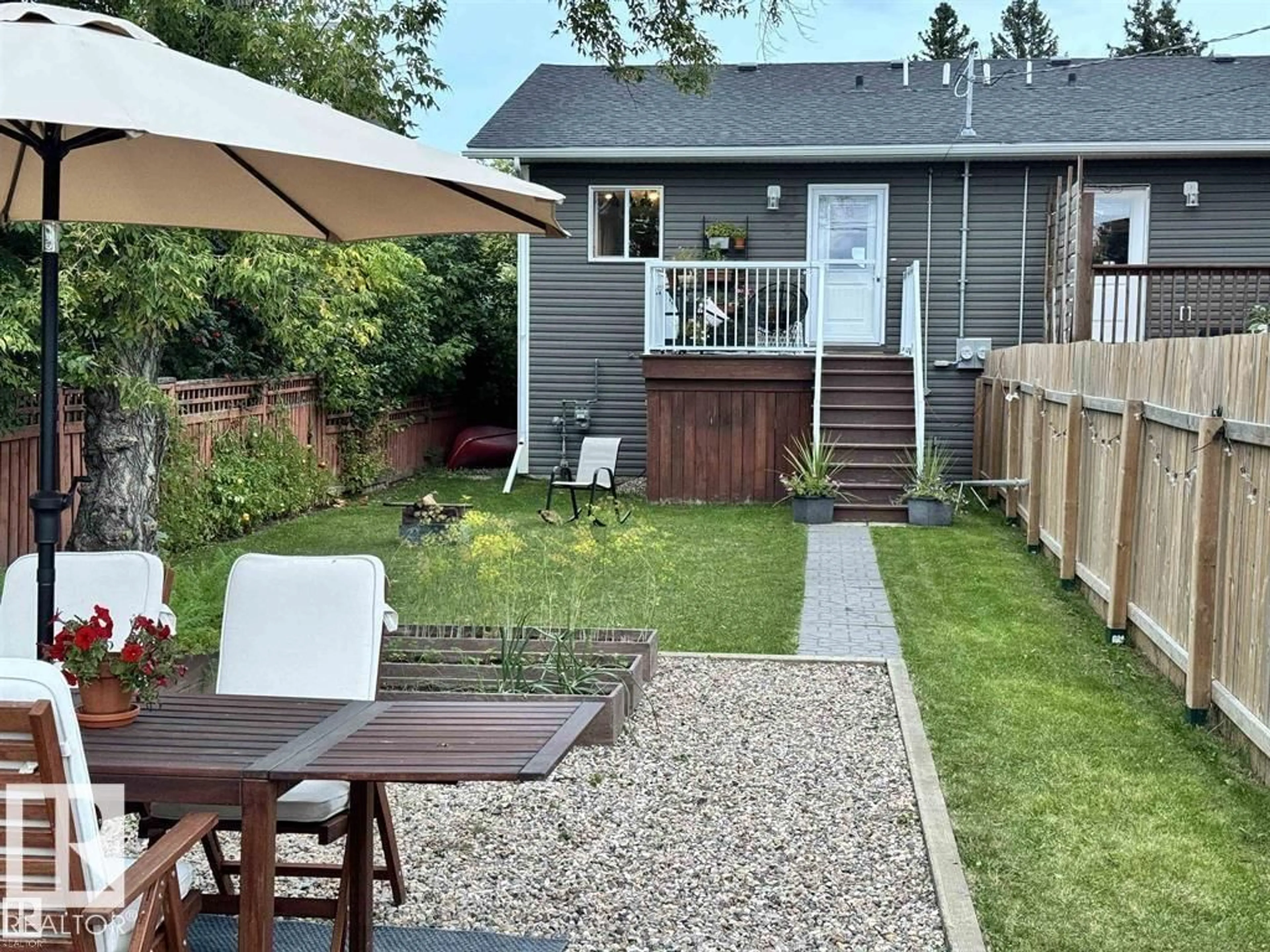 Patio, street for 4704B 48 ST, Cold Lake Alberta T9M1Y4