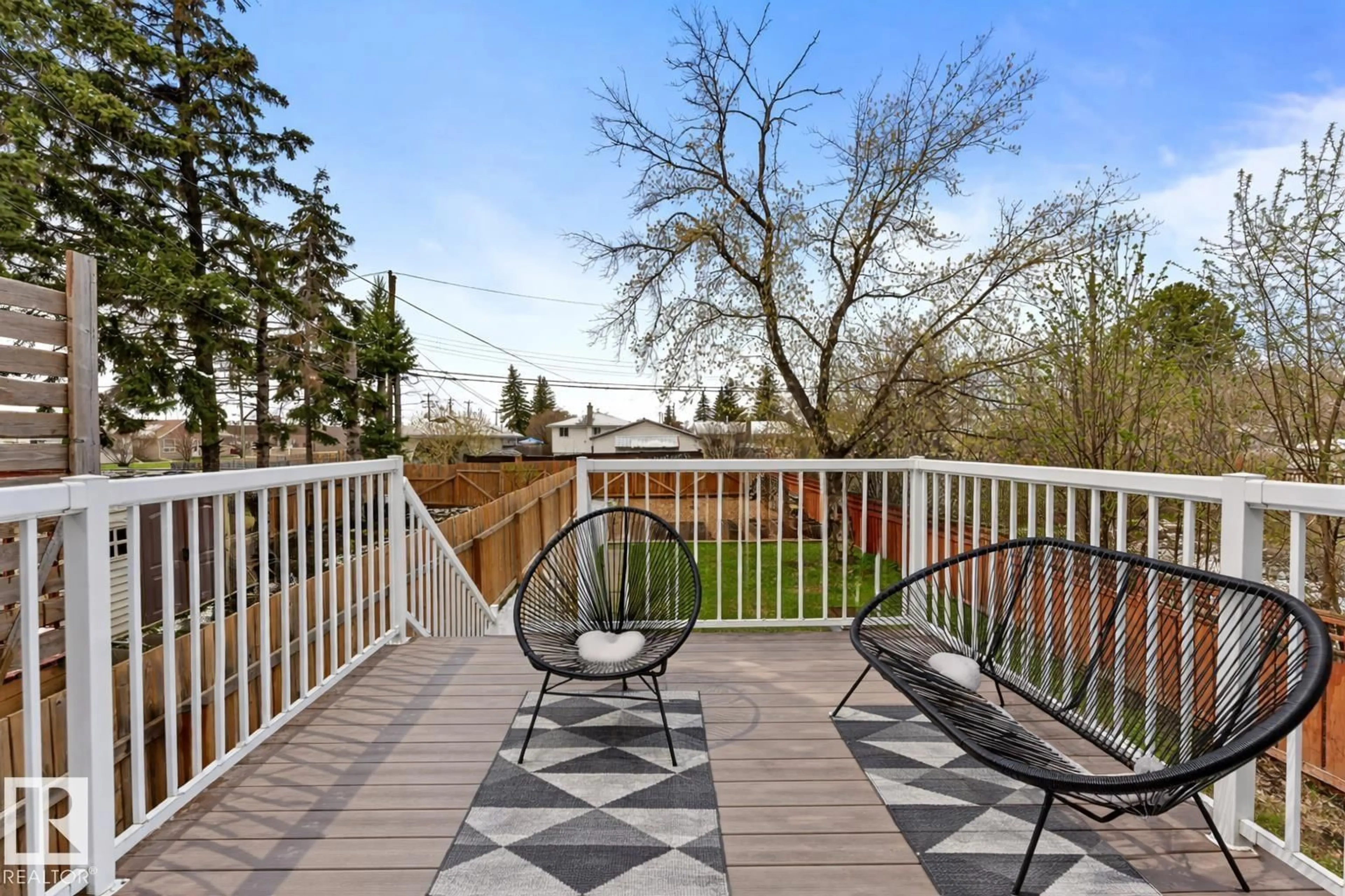 Patio, unknown for 4704B 48 ST, Cold Lake Alberta T9M1Y4
