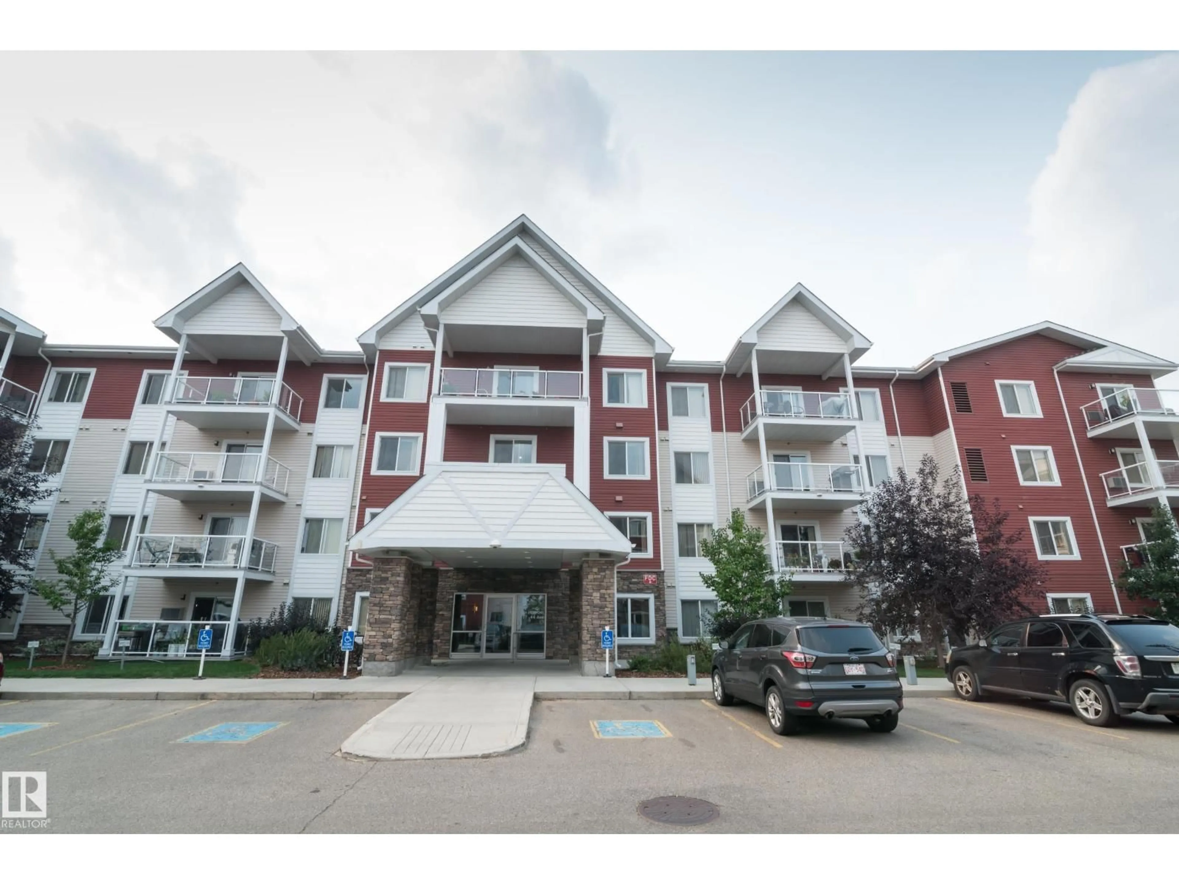 Unknown for #414 - 2207 44 AV, Edmonton Alberta T6T0T1