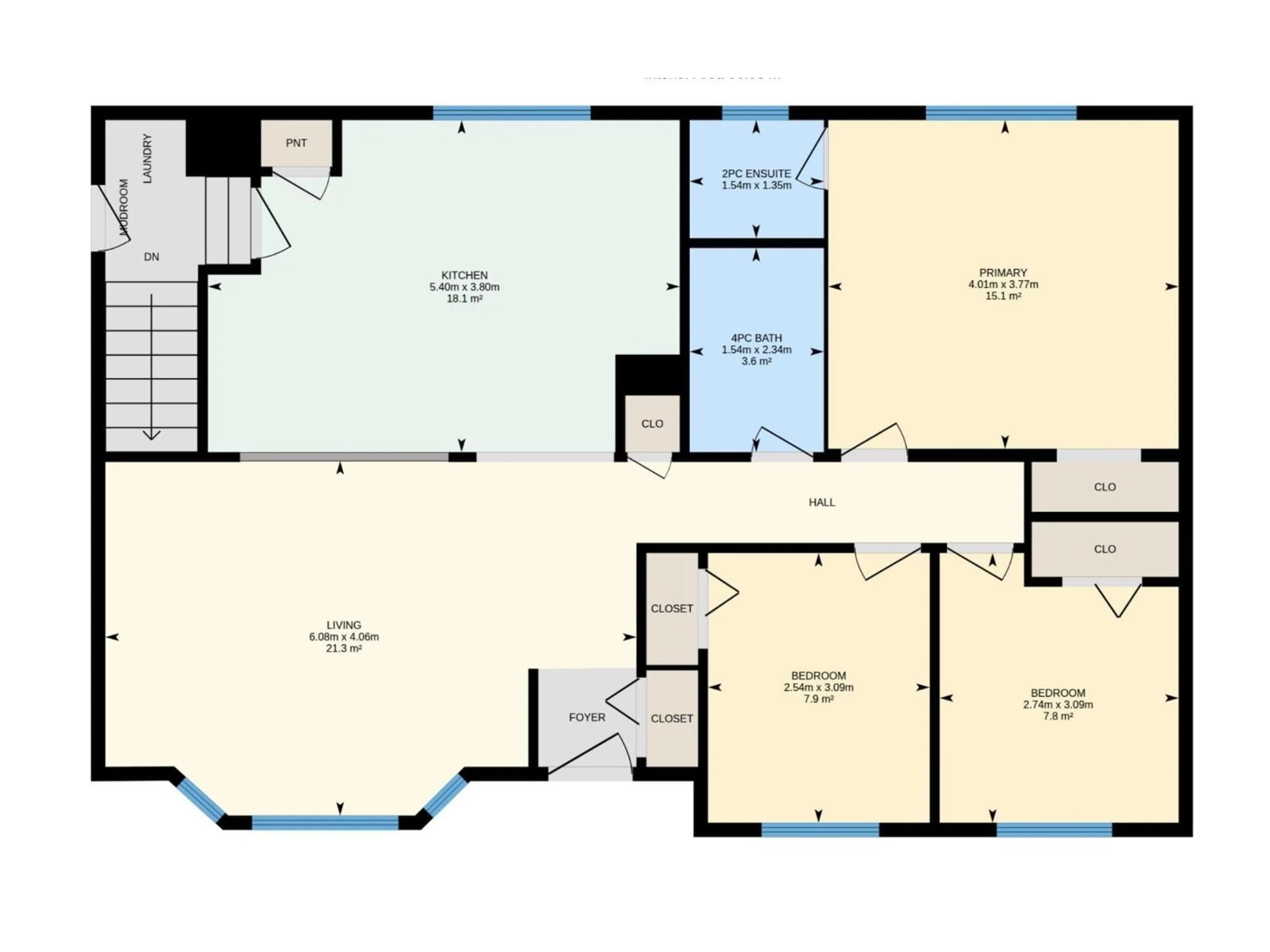 Floor plan for 168 HUMBERSTONE RD, Edmonton Alberta T5A4C6