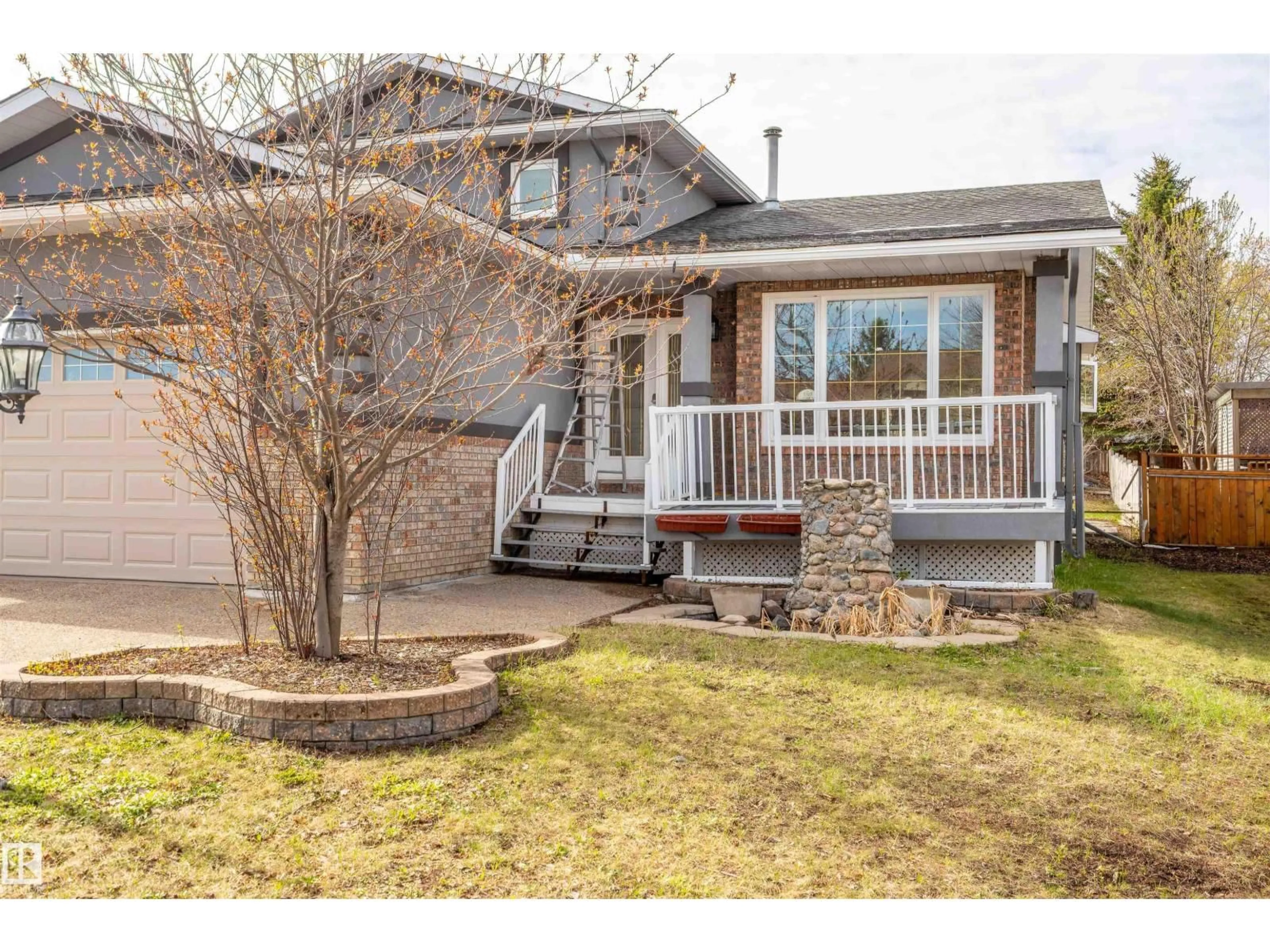 Home with vinyl exterior material, street for 3917 52 AV, Cold Lake Alberta T9M2A7