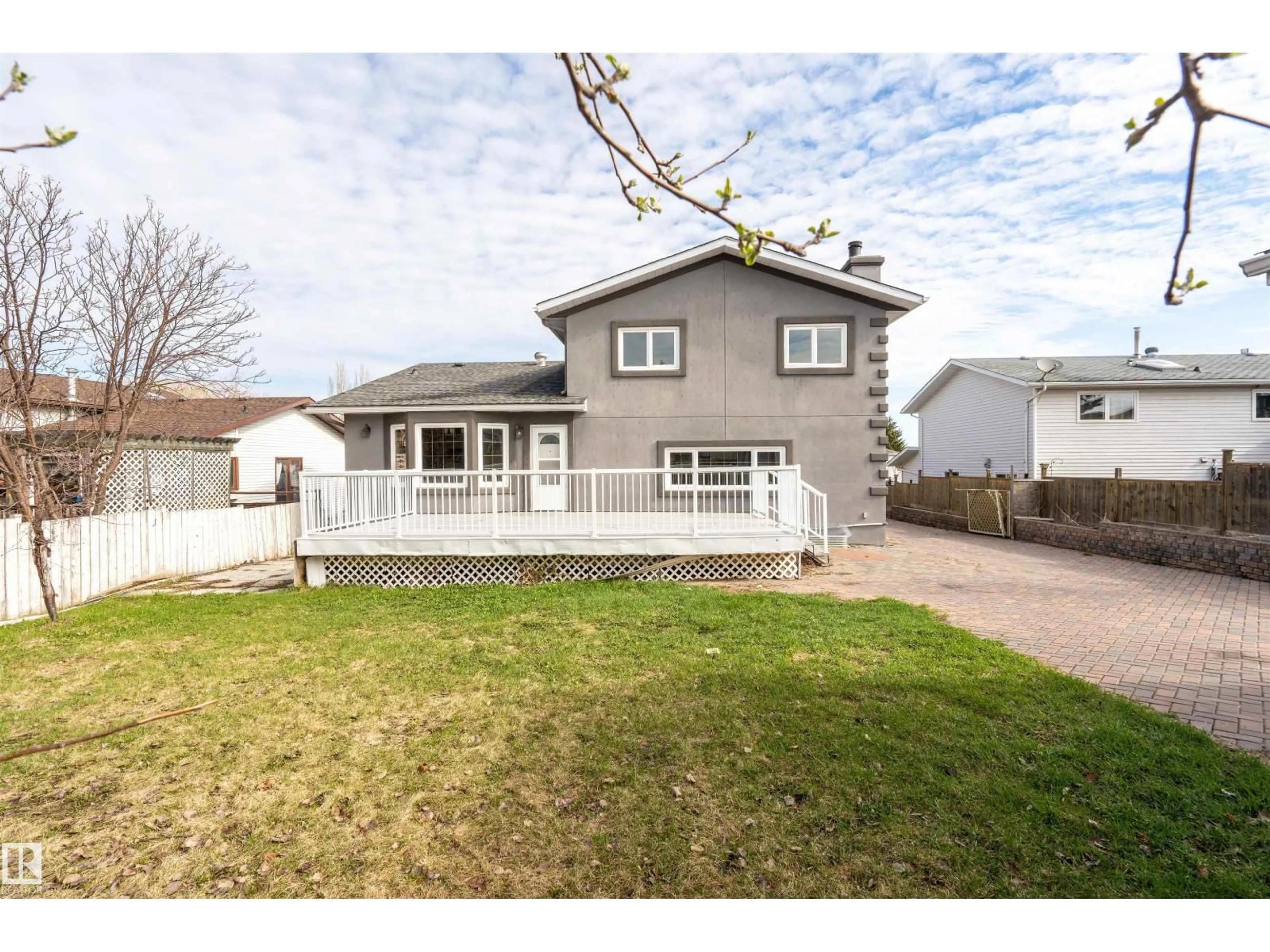 A pic from outside/outdoor area/front of a property/back of a property/a pic from drone, street for 3917 52 AV, Cold Lake Alberta T9M2A7