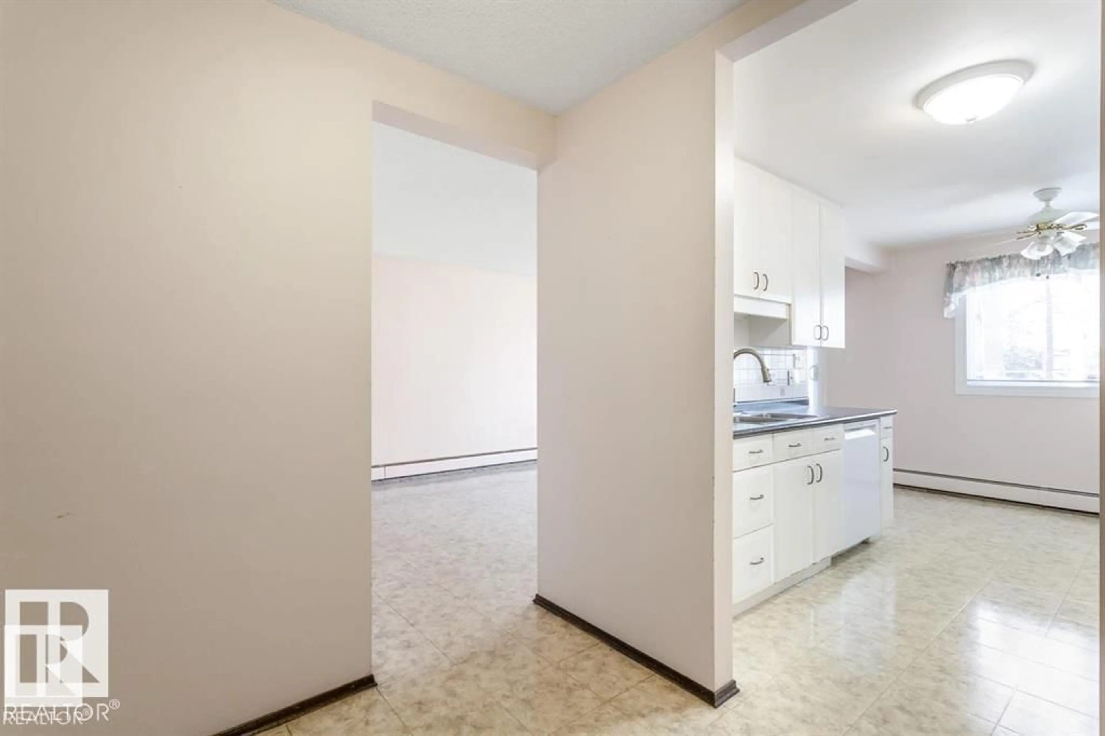 Standard kitchen, unknown for NW - 8924 85 AV, Edmonton Alberta T6C1H1