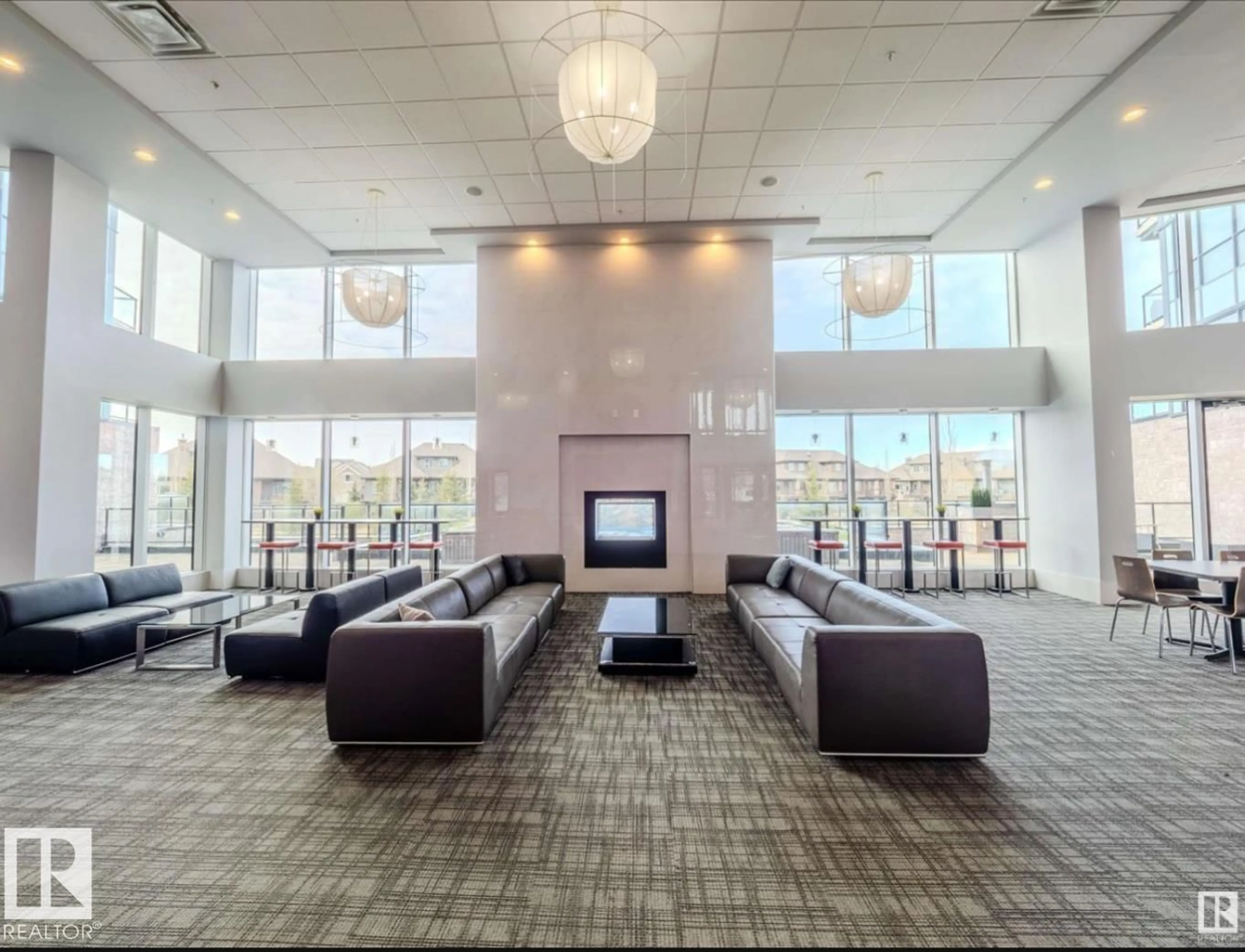 Lobby for 5151 - 531 WINDERMERE BV, Edmonton Alberta T6W2K4