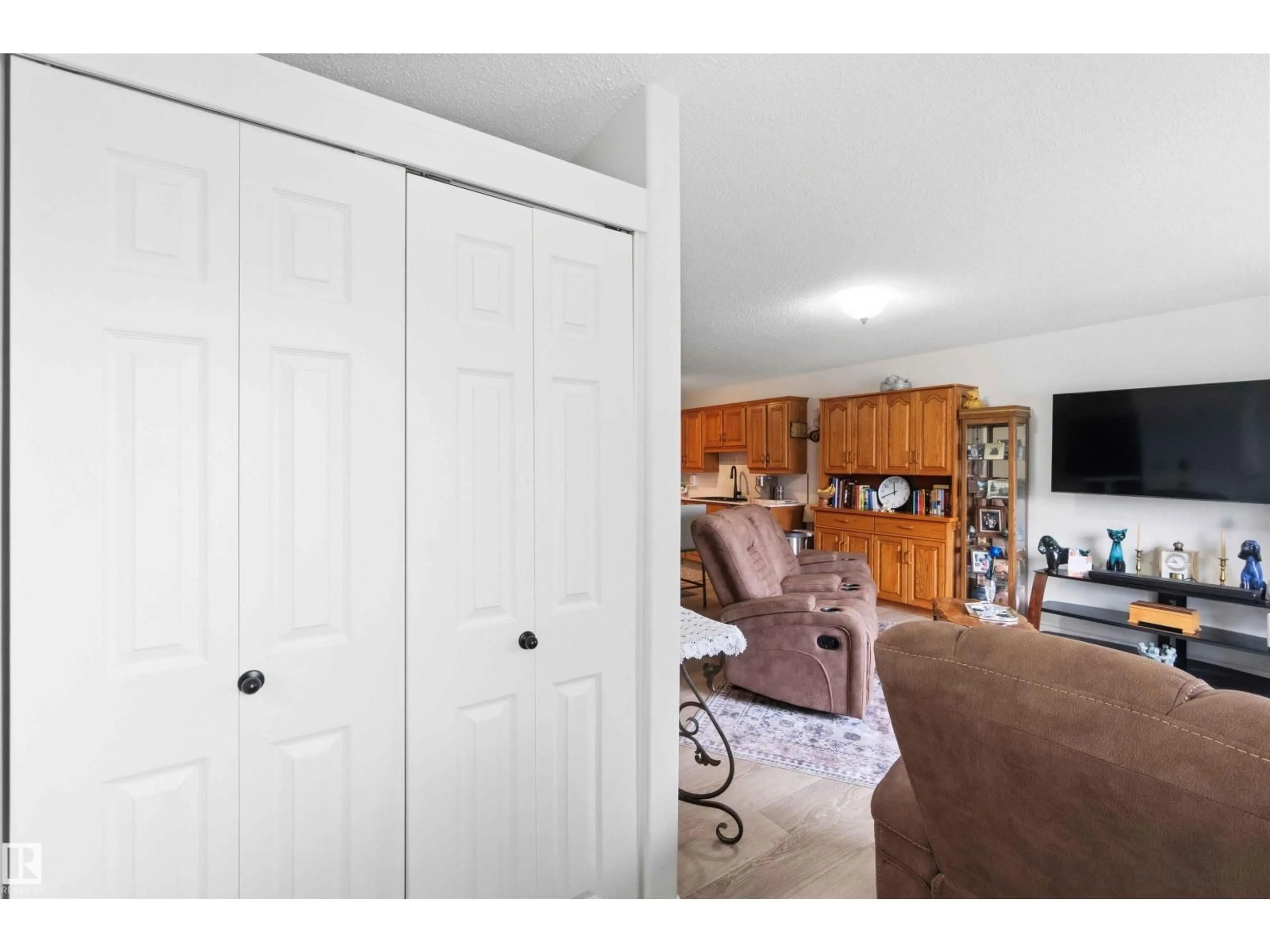 Storage room or clothes room or walk-in closet for 5138 47 ST, Redwater Alberta T0A2W0