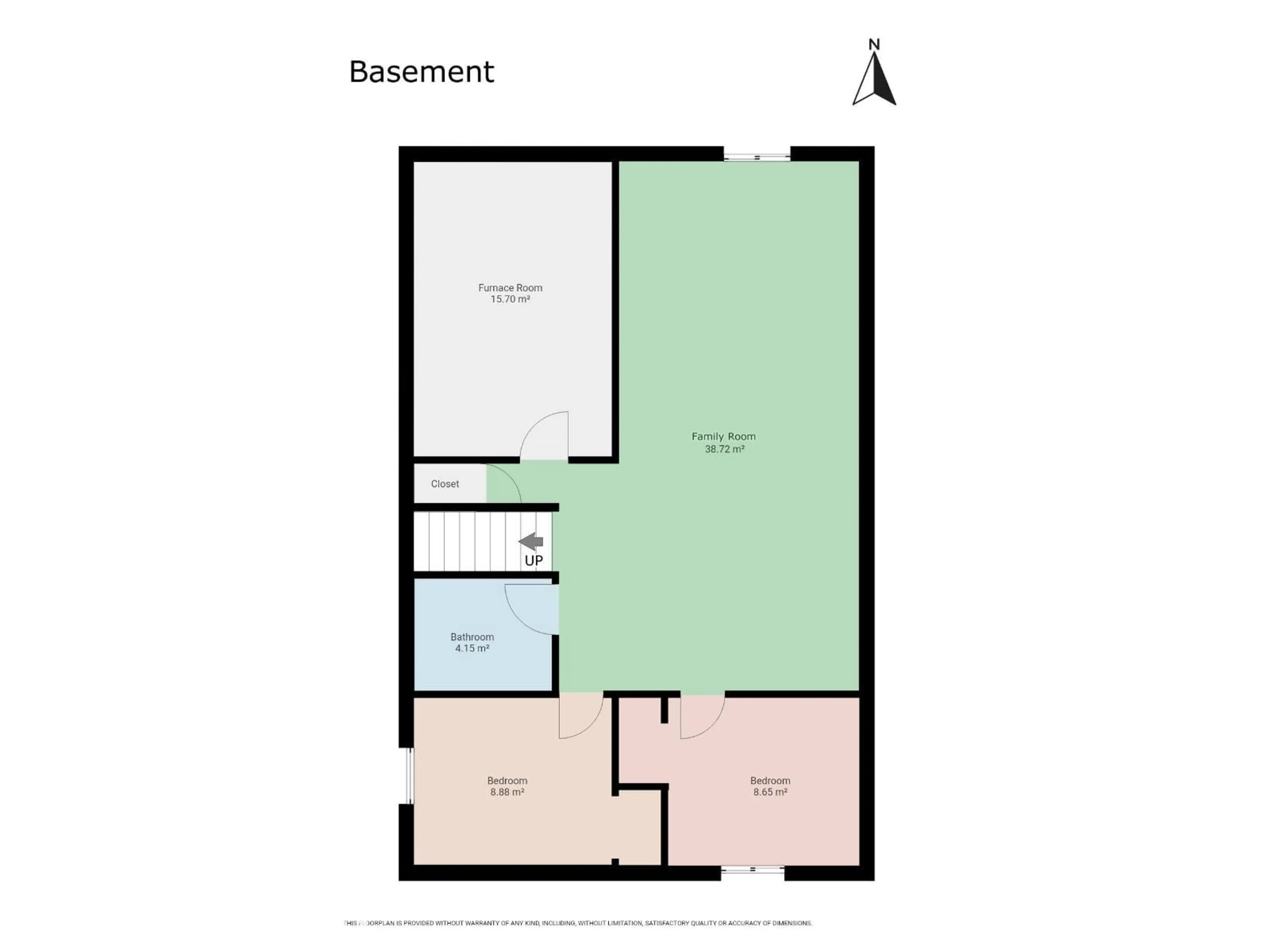 Floor plan for 5120 48 ST, Bon Accord Alberta T0A0K0