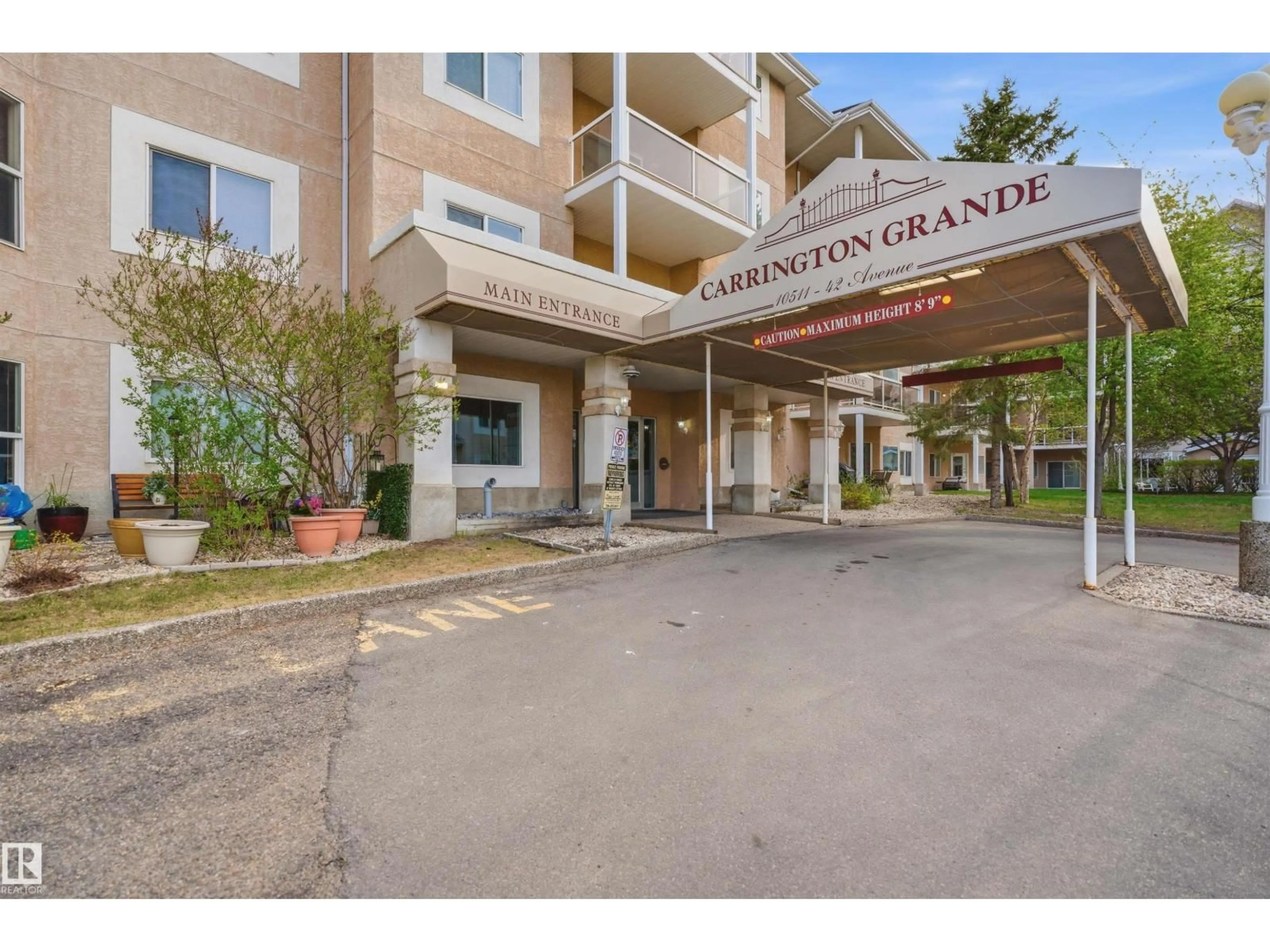 Unknown for #124 - 10511 42 AV, Edmonton Alberta T6J7G8