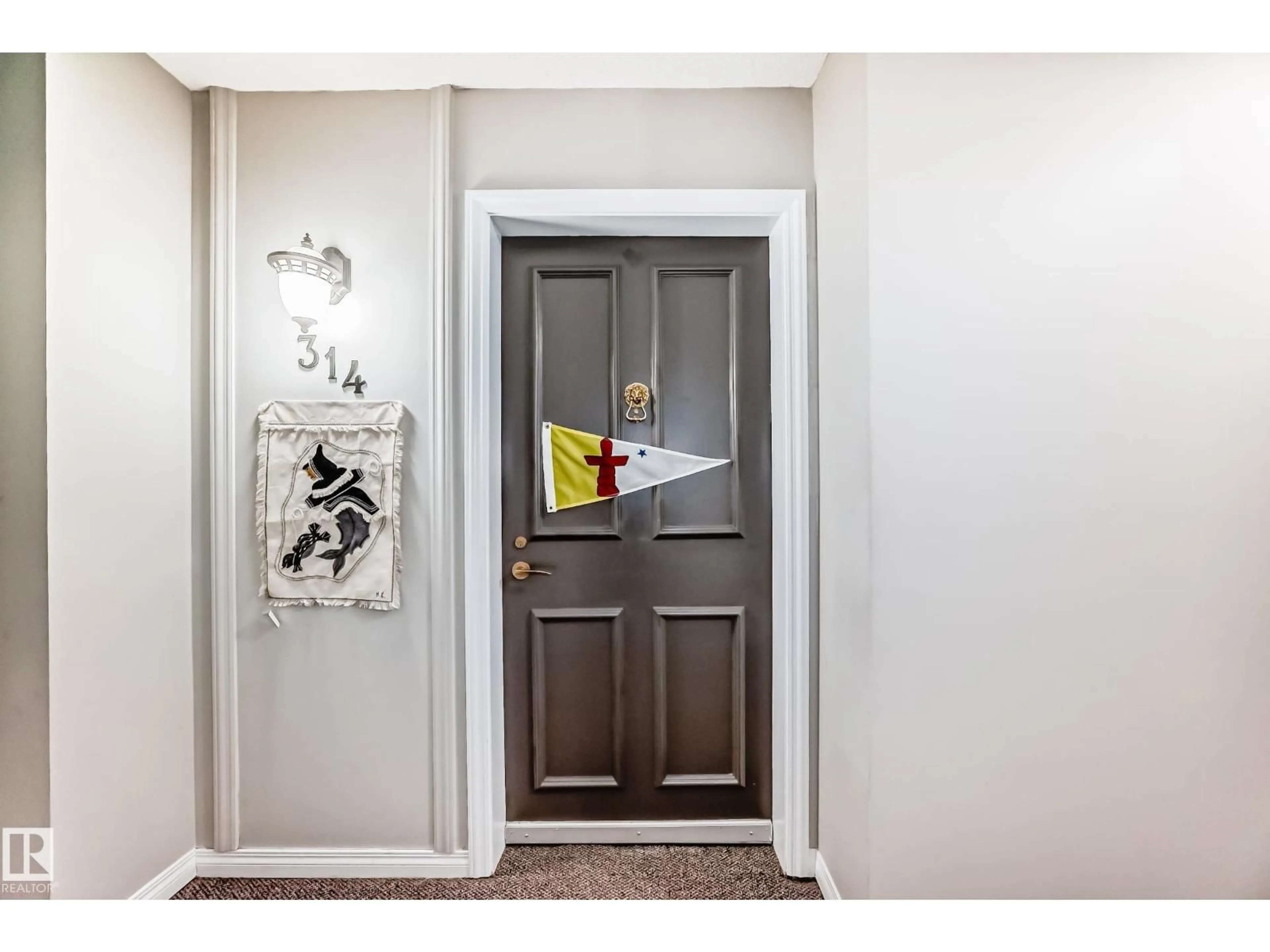 Indoor entryway for 14810 - 314 51 AV, Edmonton Alberta T6H5G5