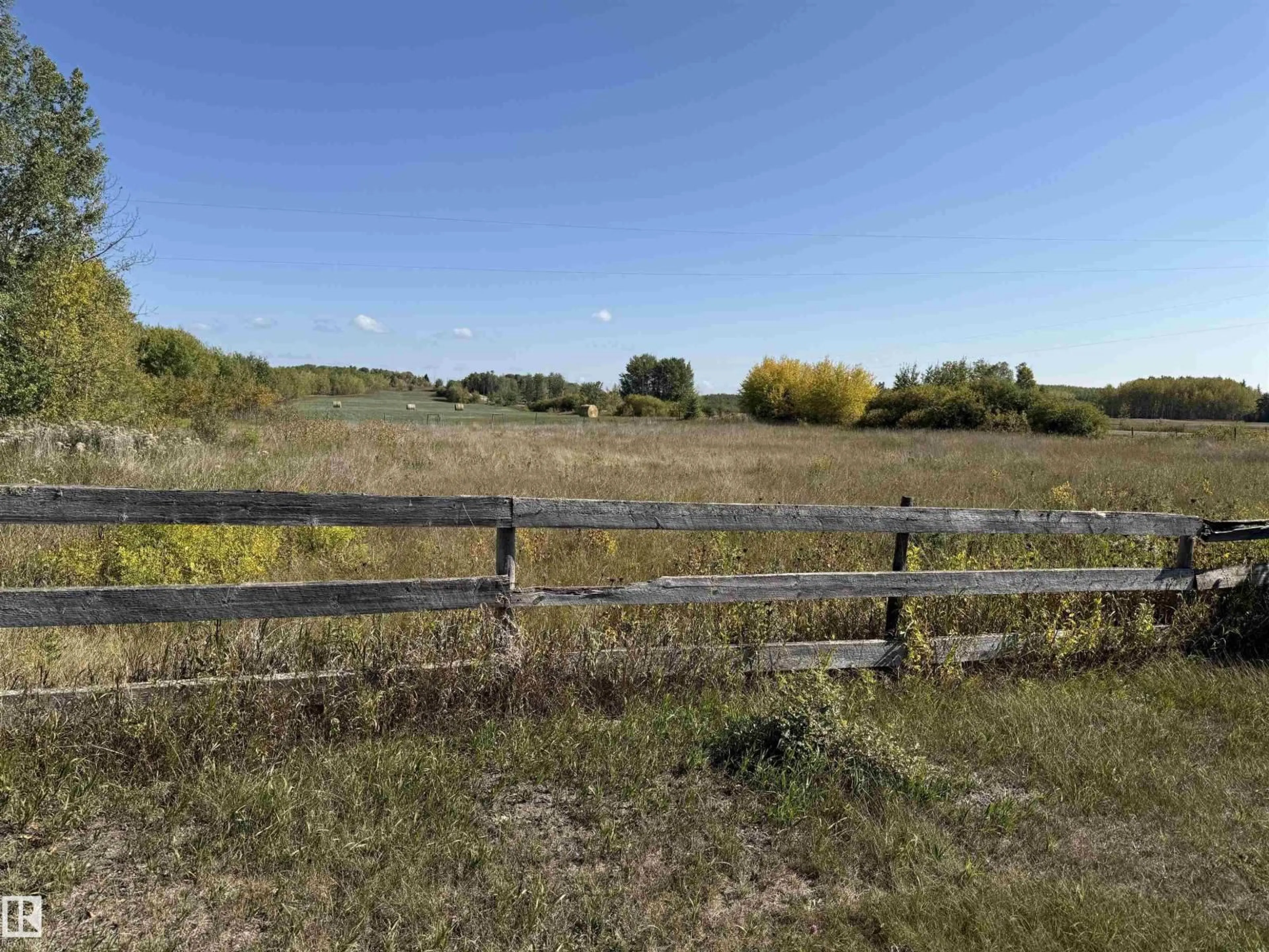 A pic from outside/outdoor area/front of a property/back of a property/a pic from drone, water/lake/river/ocean view for 41132 TWP 614, Rural Bonnyville M.D. Alberta T0A0T0