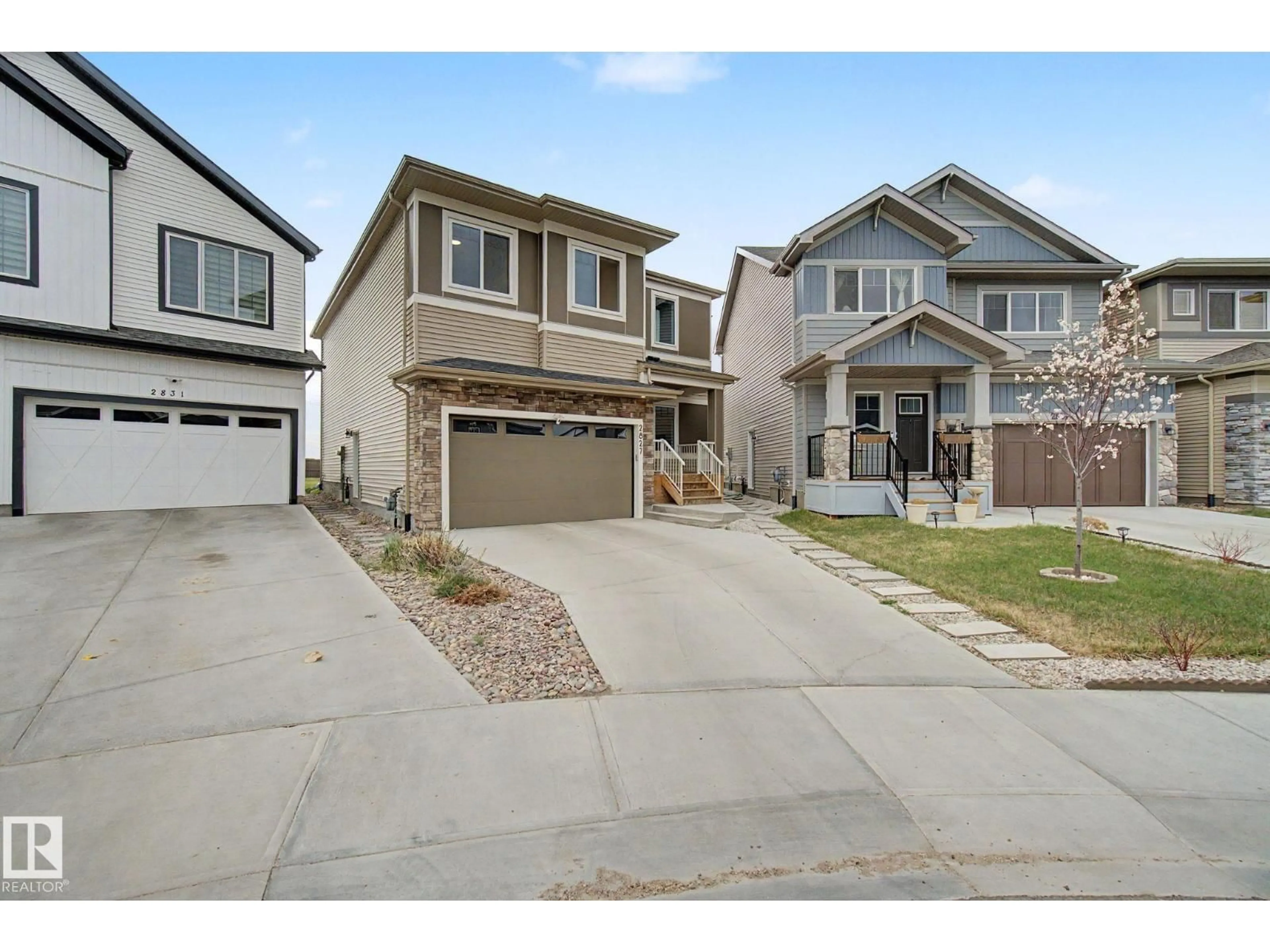 Unknown for NW - 2827 196 ST, Edmonton Alberta T6M1M2