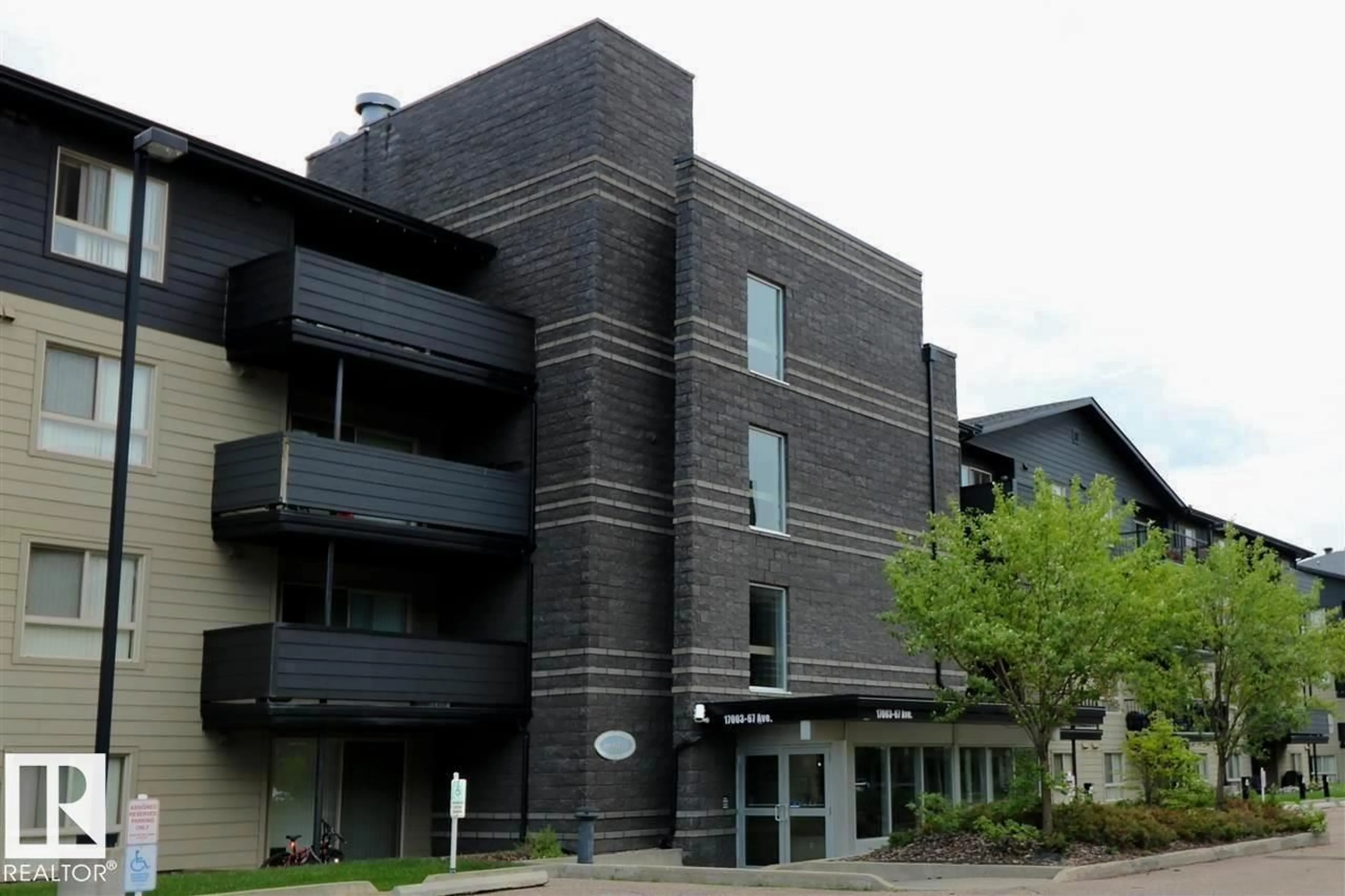 Unknown for 117 - 17003 67 AV, Edmonton Alberta T5T6Y5