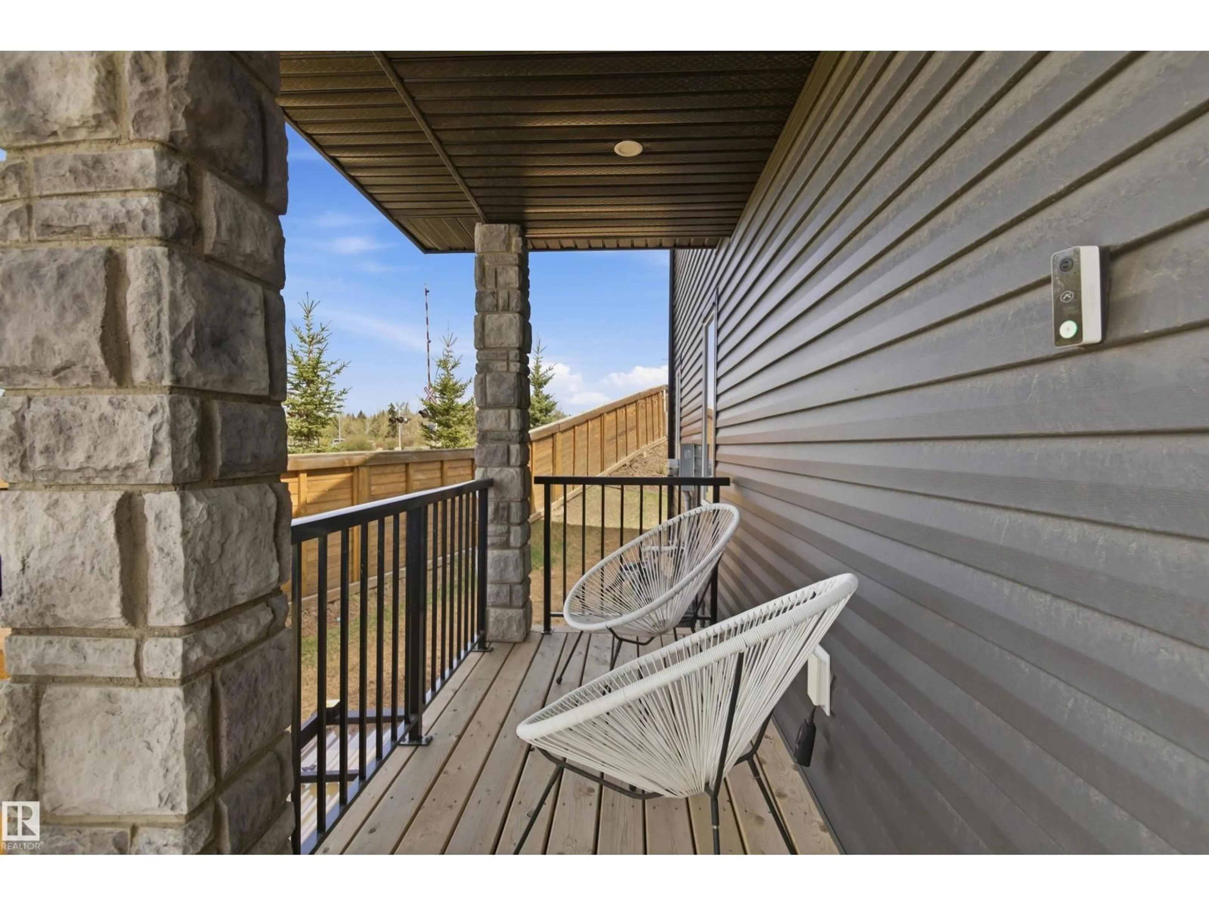 Patio, unknown for 71 ROBERGE CL, St. Albert Alberta T8N7W3