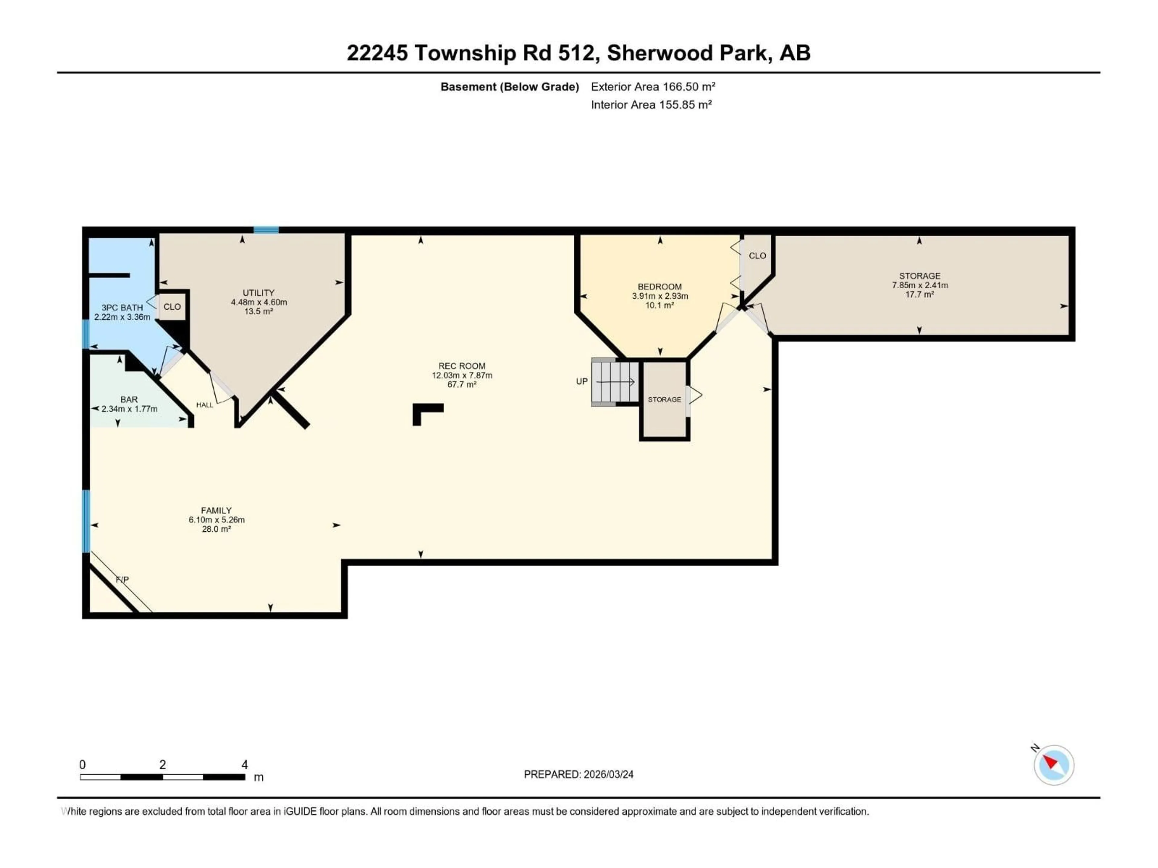 Floor plan for 22245 TWP ROAD 512, Rural Strathcona County Alberta T8C1H2