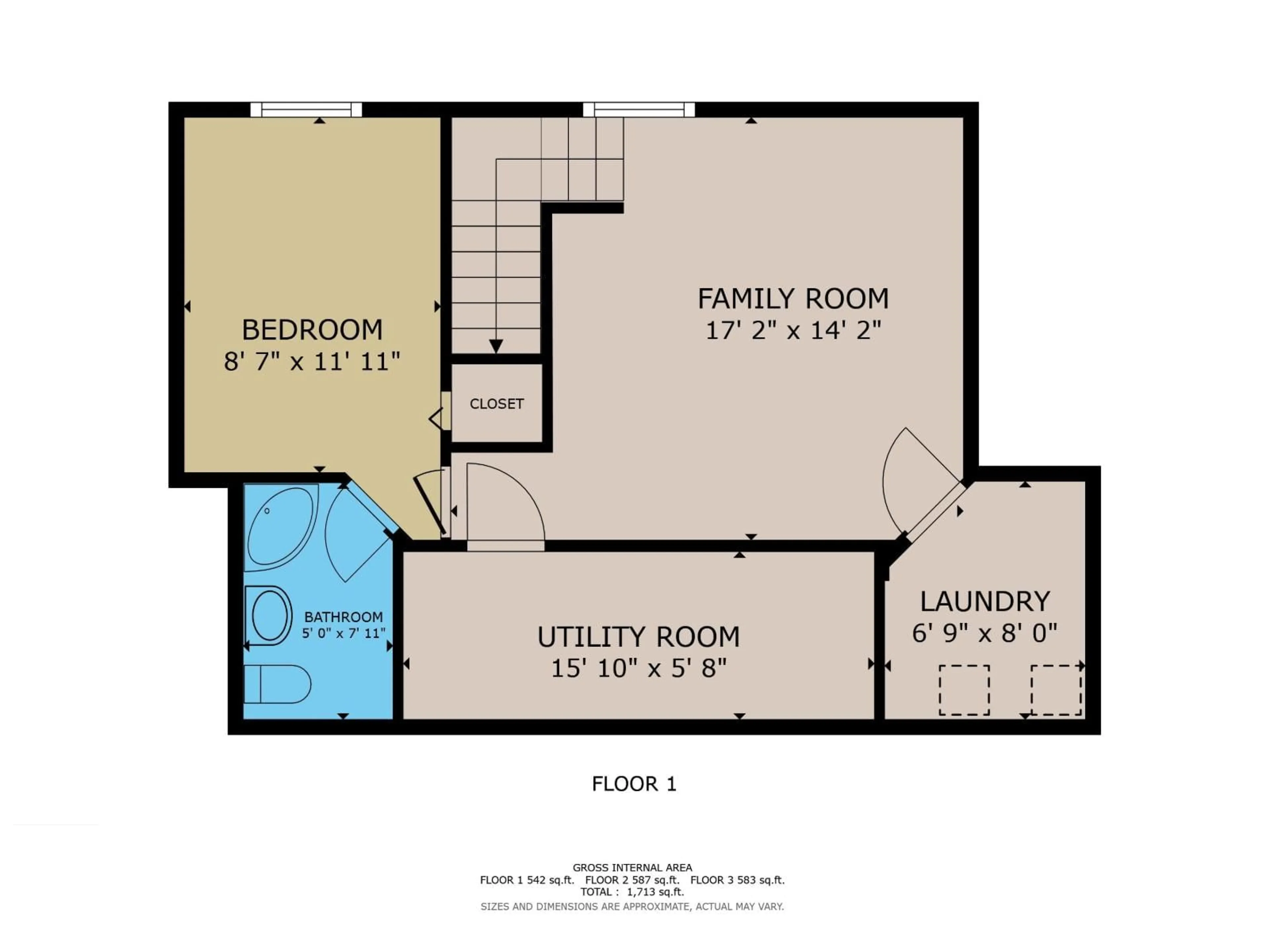 Floor plan for 120 WESTWOOD LN, Fort Saskatchewan Alberta T8L4N8