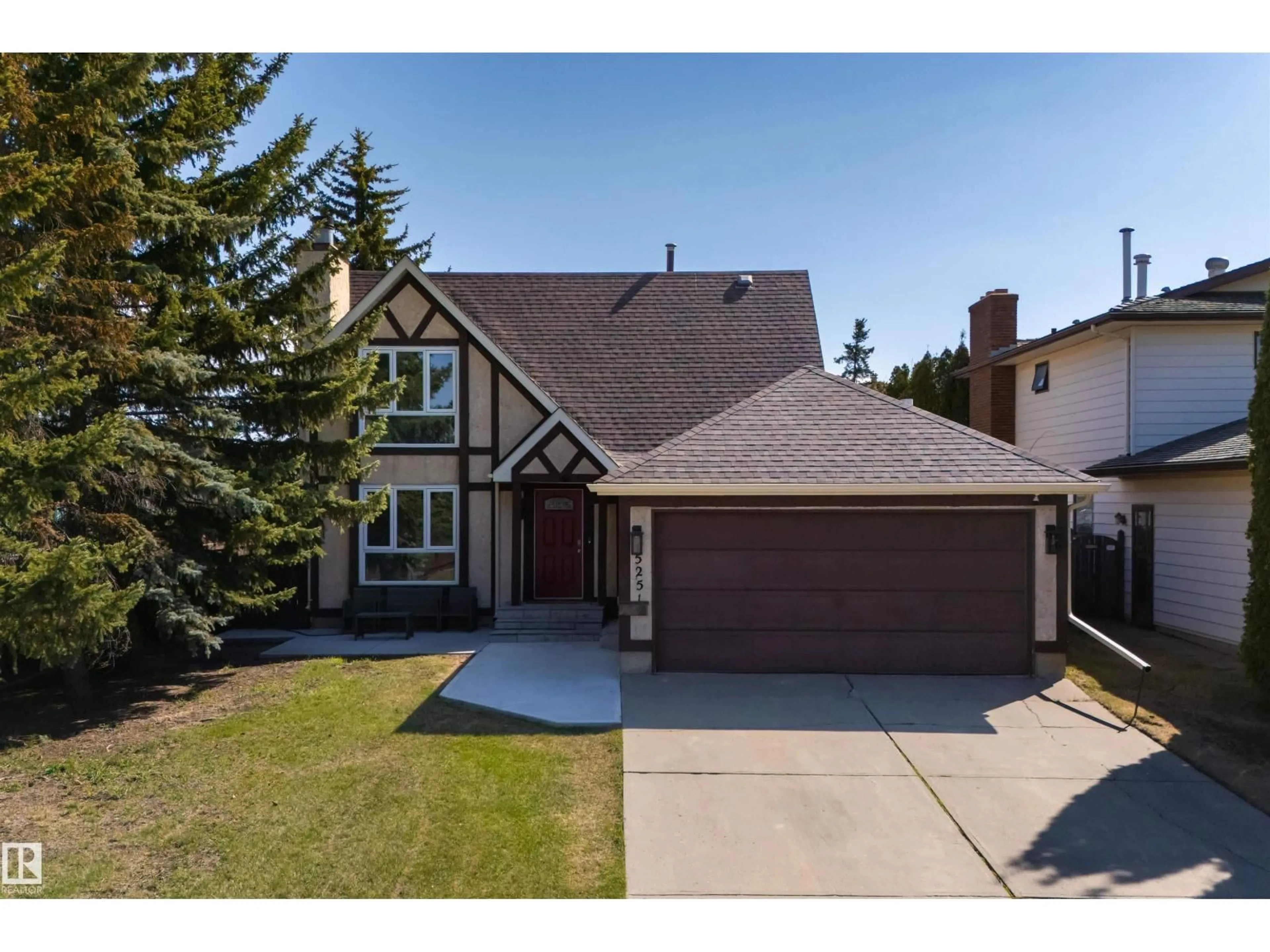 Home with vinyl exterior material, street for NW - 15251 88A ST, Edmonton Alberta T5E6G7