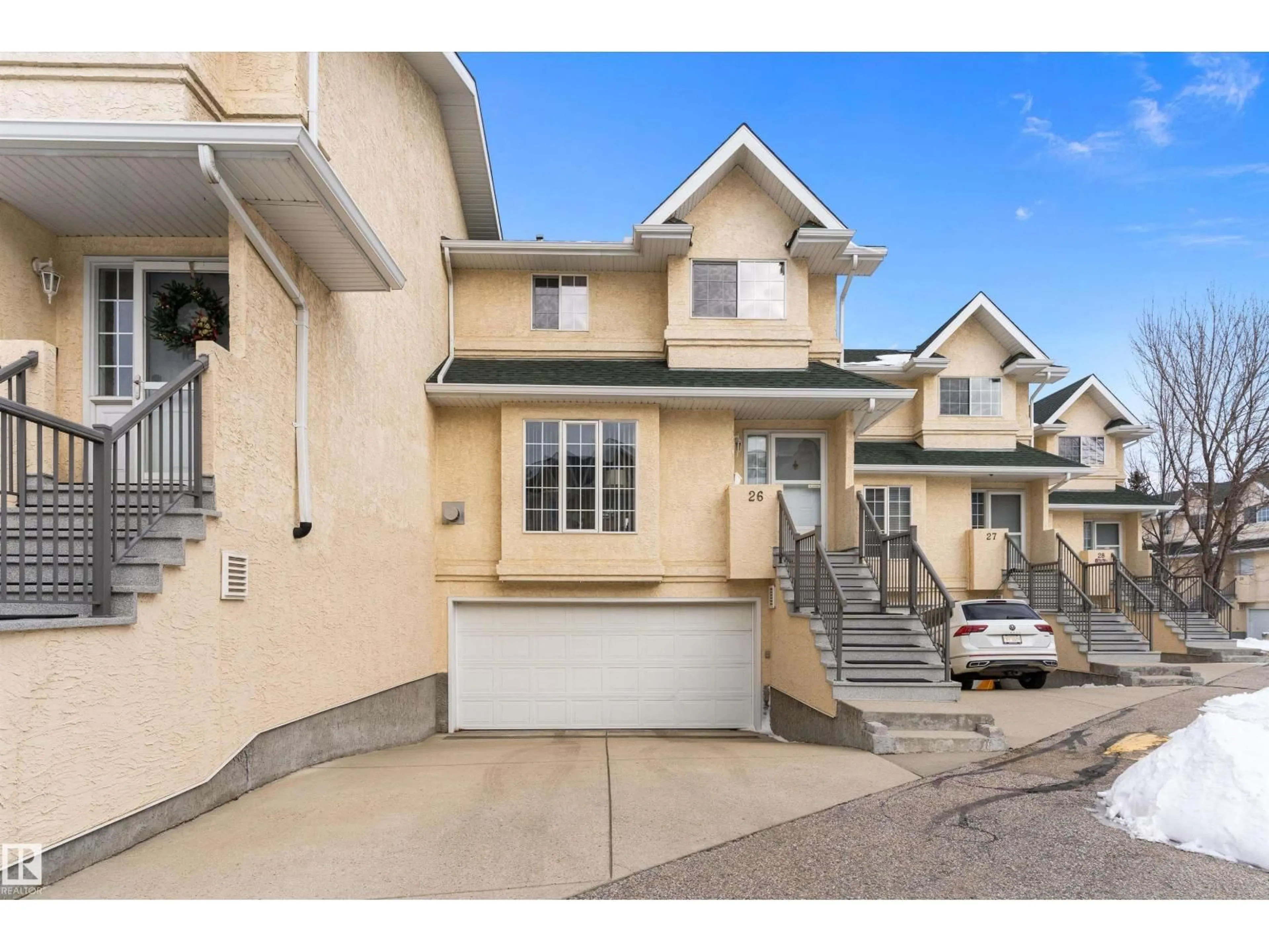 Unknown for #26 - 2419 133 AV, Edmonton Alberta T5A5A5