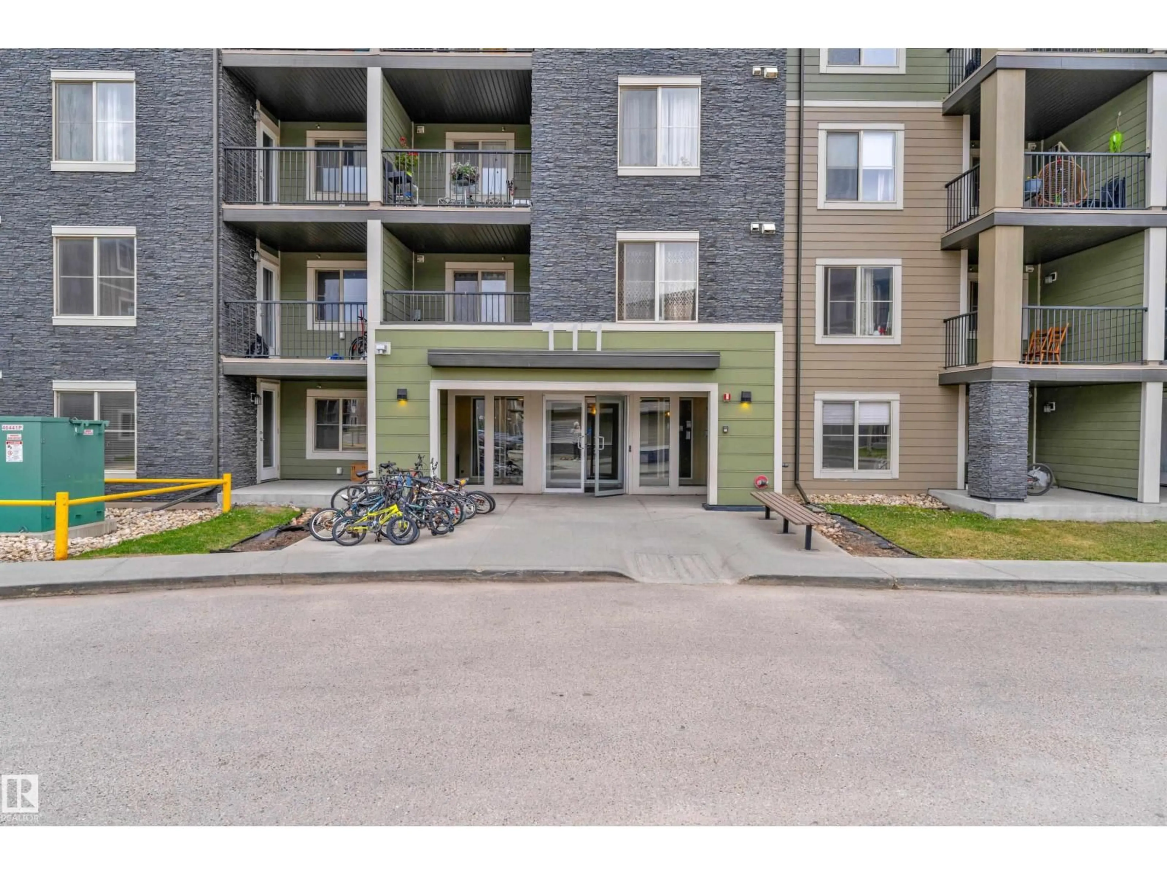 Unknown for #303 - 111 WATT CM, Edmonton Alberta T6X2C6