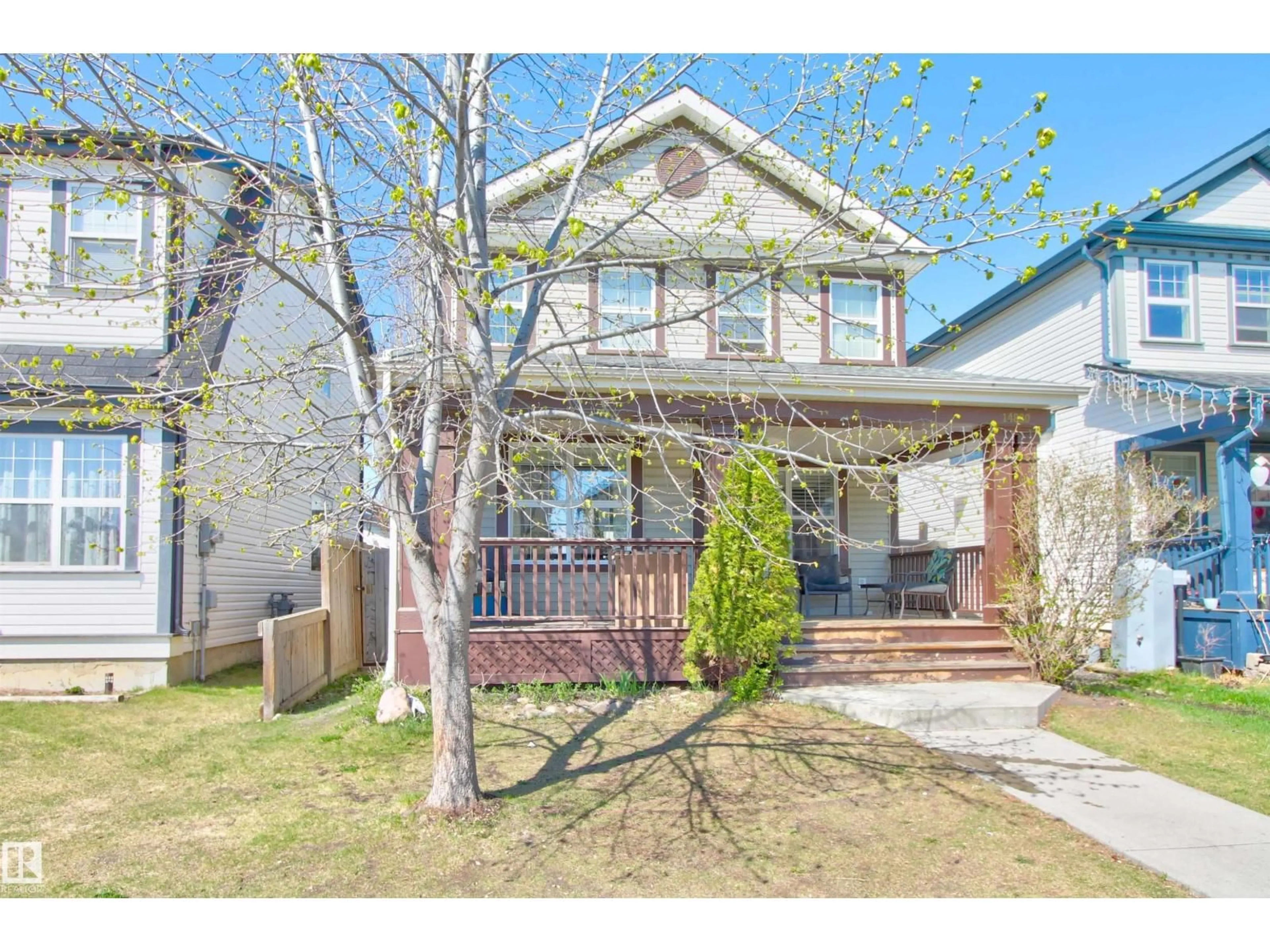 Unknown for 14820 140 ST, Edmonton Alberta T6V0A4