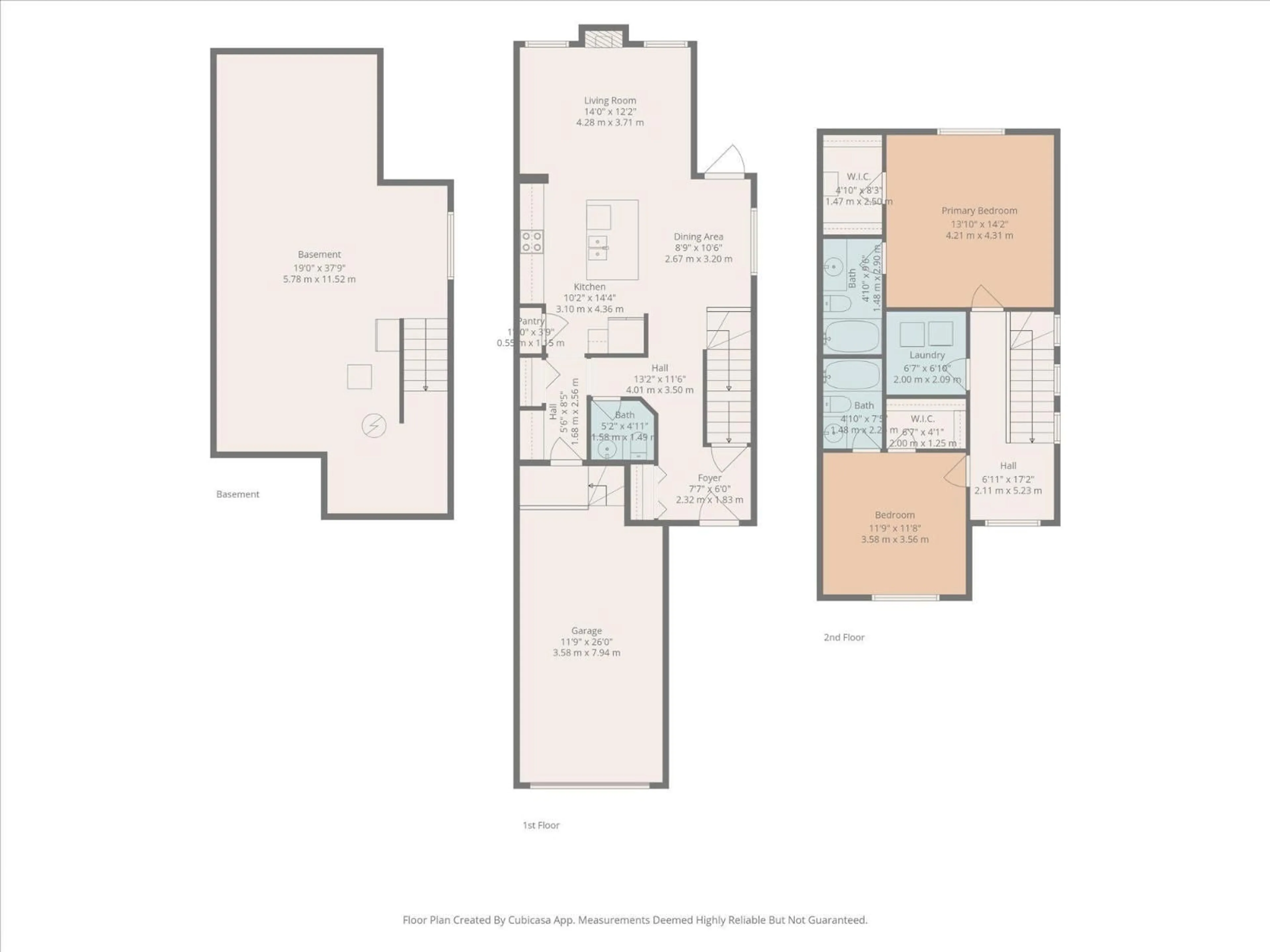 Floor plan for 3 RICHMOND LI, Fort Saskatchewan Alberta T8L0S2