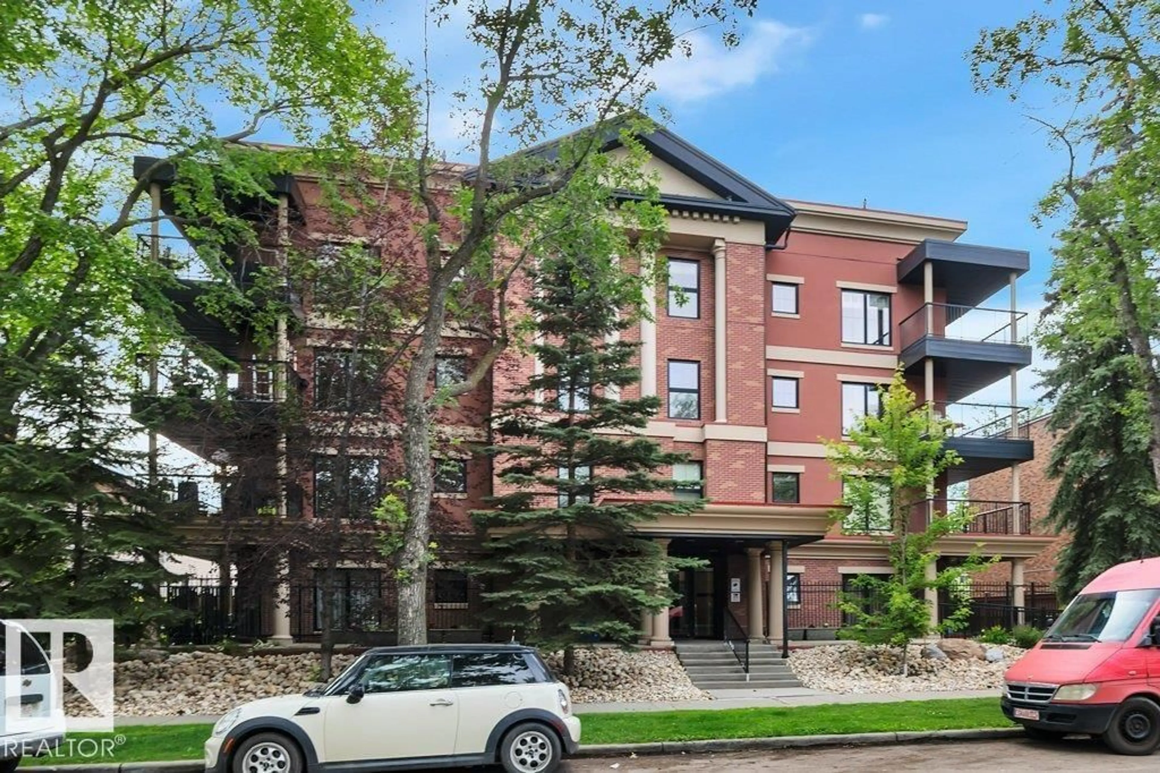 Unknown for 306 - 10232 115 ST NW, Edmonton Alberta T5K1T8