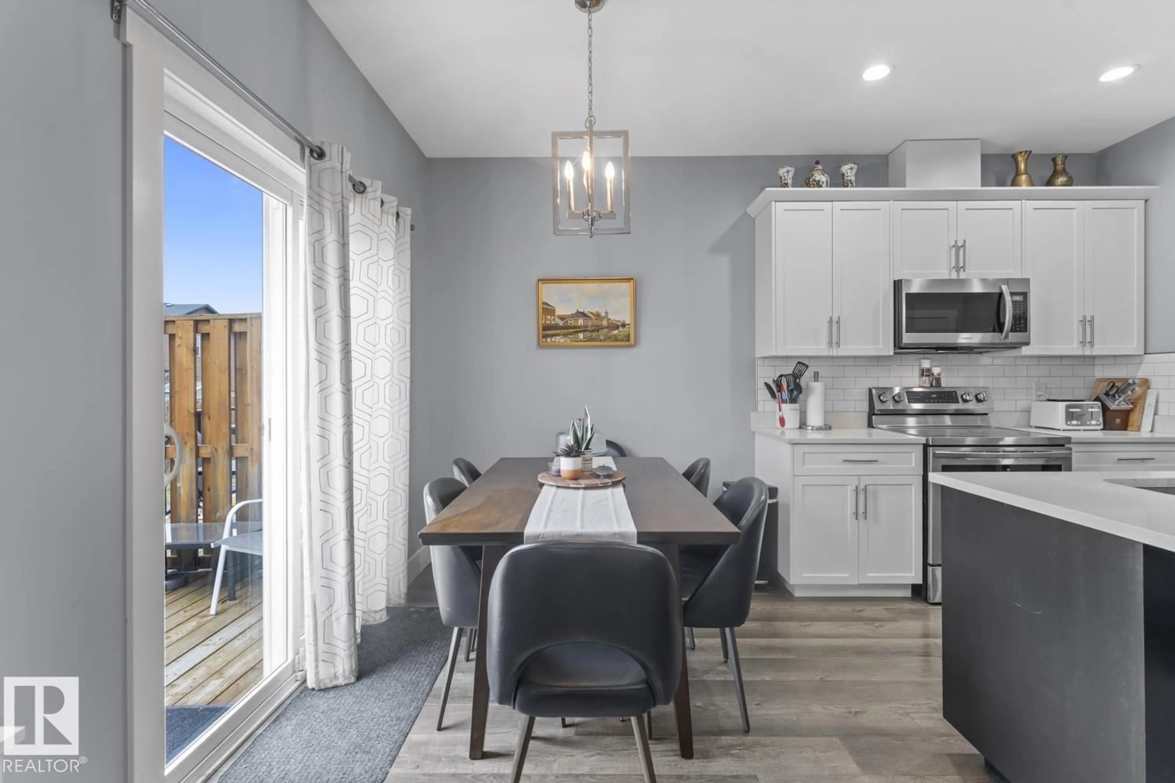 Open concept kitchen, unknown for 6810A TRI CITY WY, Cold Lake Alberta T9M0L3