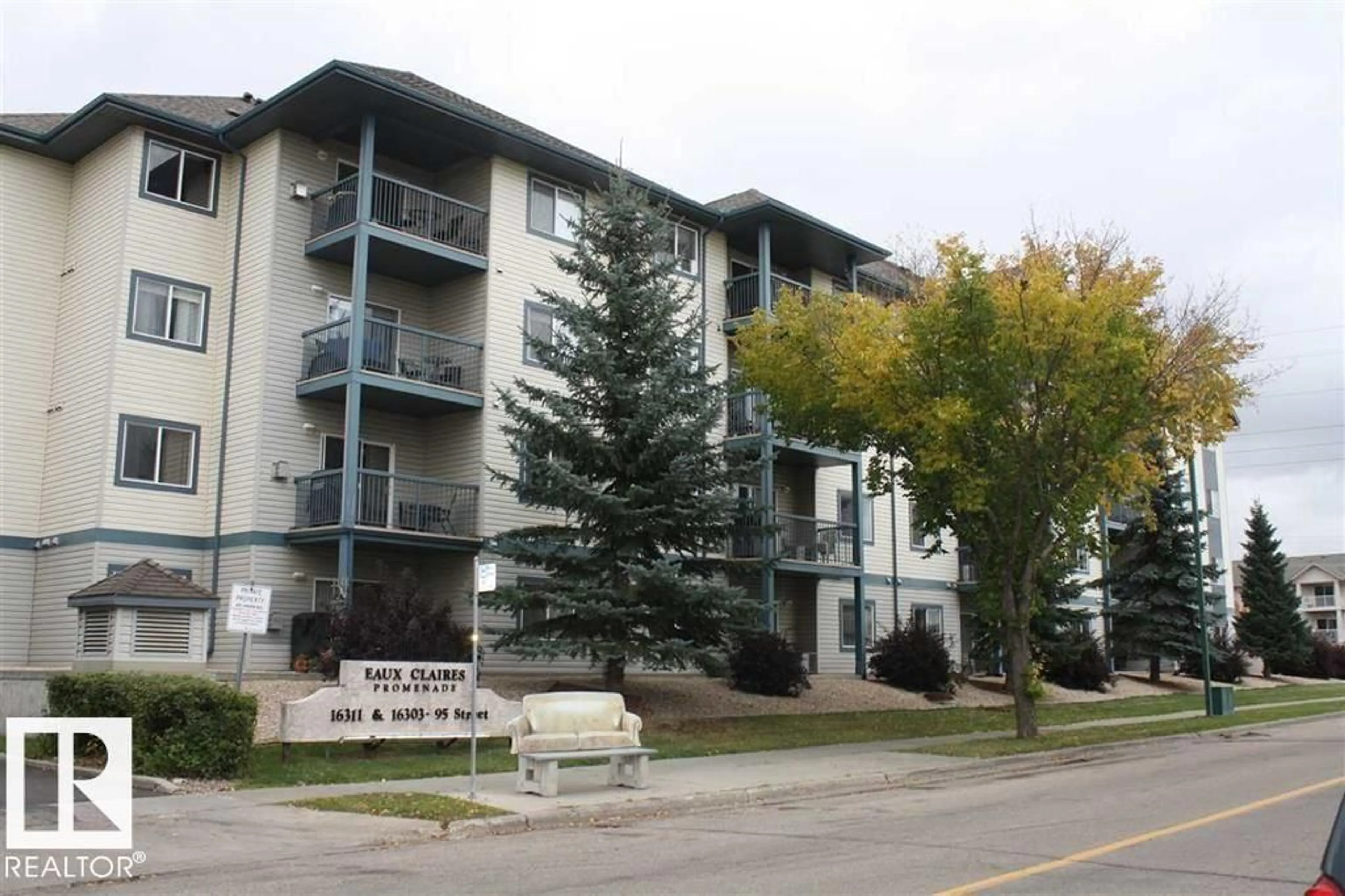 Blurry image for #424 - 16303 95 ST, Edmonton Alberta T5Z3V1