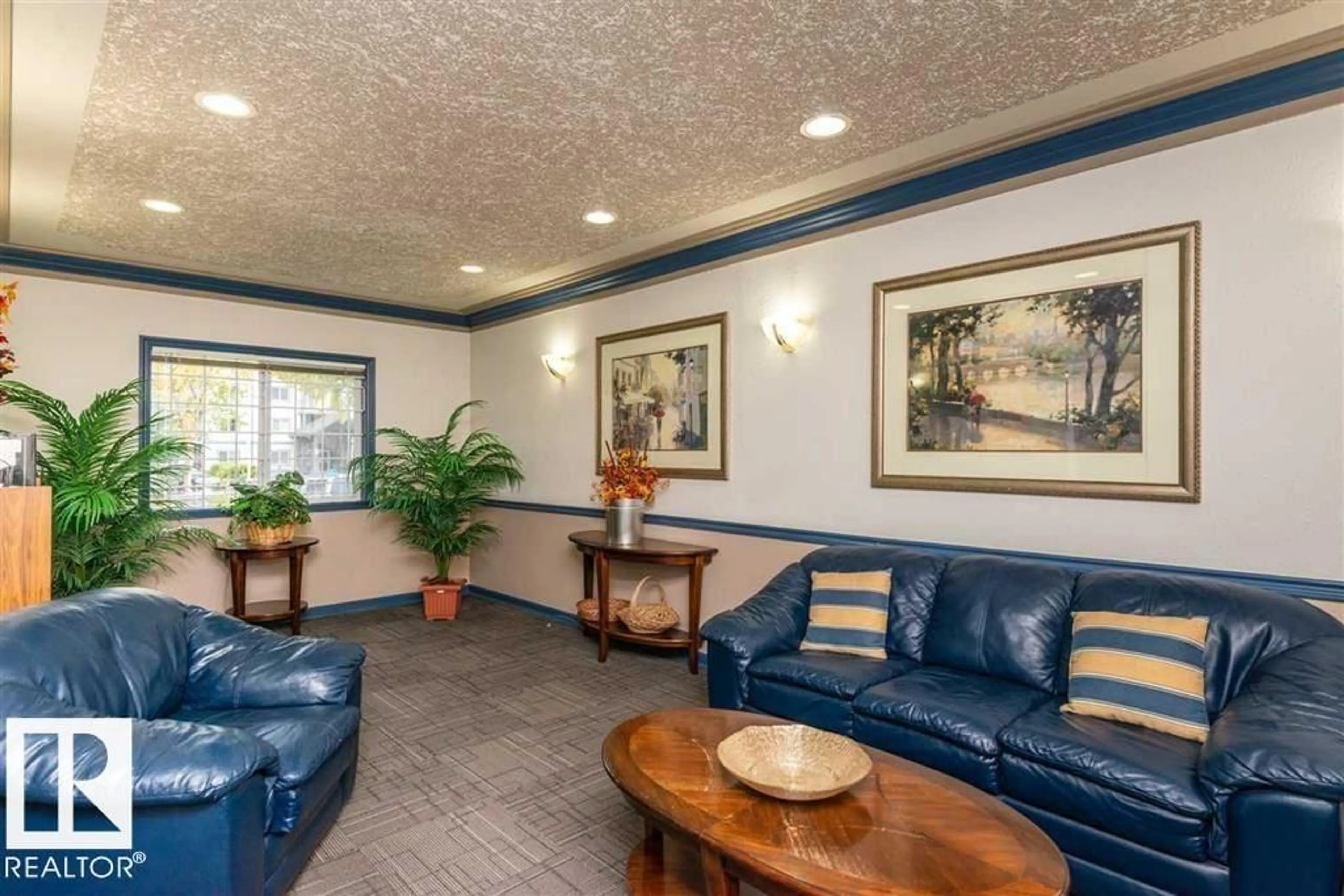 Lobby for #424 - 16303 95 ST, Edmonton Alberta T5Z3V1