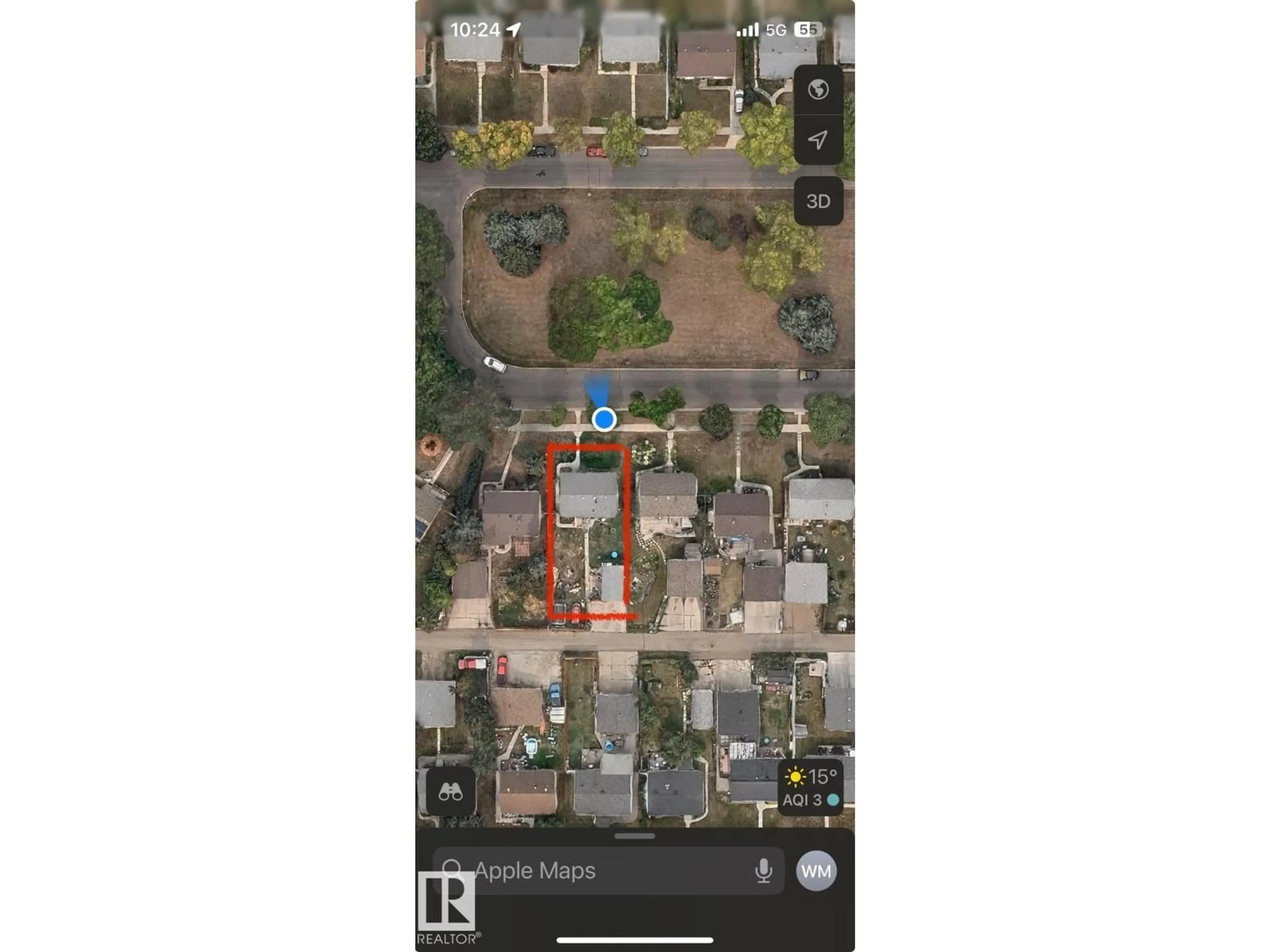 A pic from outside/outdoor area/front of a property/back of a property/a pic from drone, street for 13543 124A AV, Edmonton Alberta T5L3B4