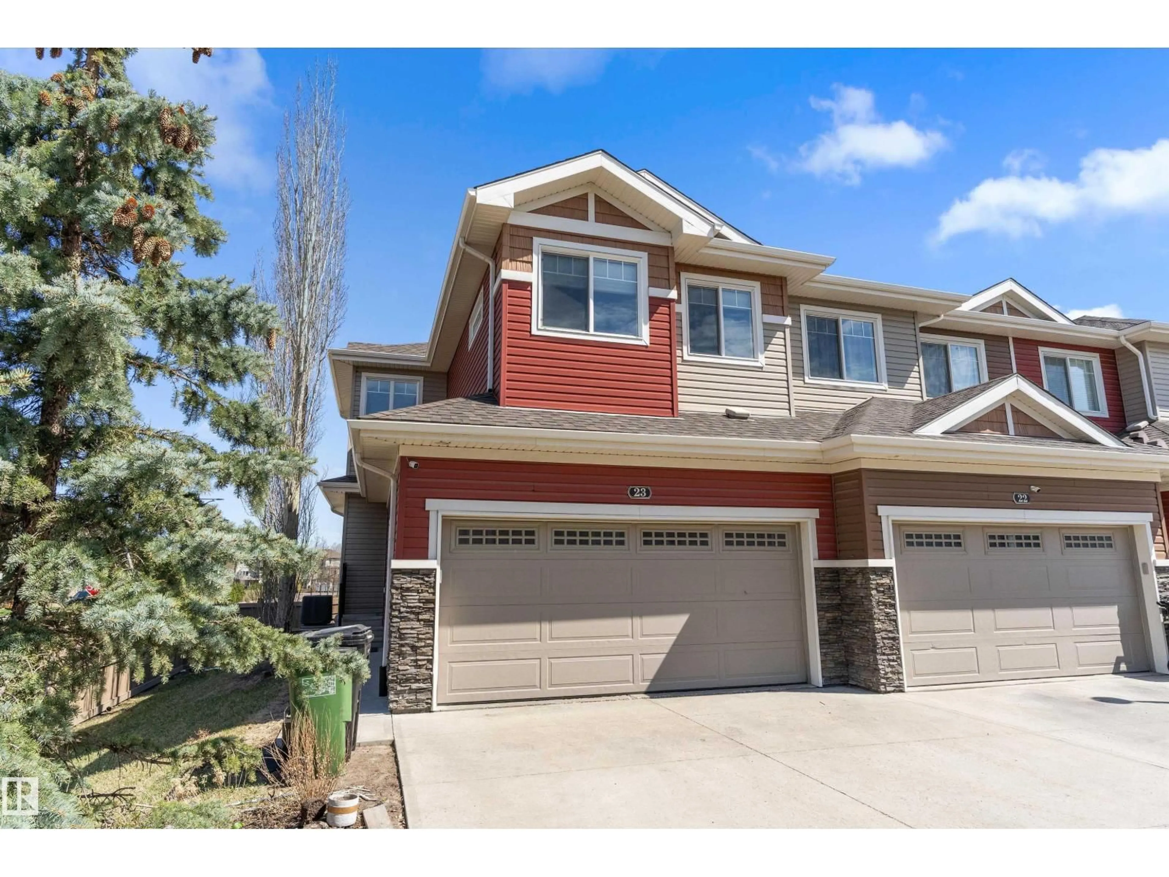 Unknown for #23 - 3103 HILTON DR, Edmonton Alberta T6M0R3