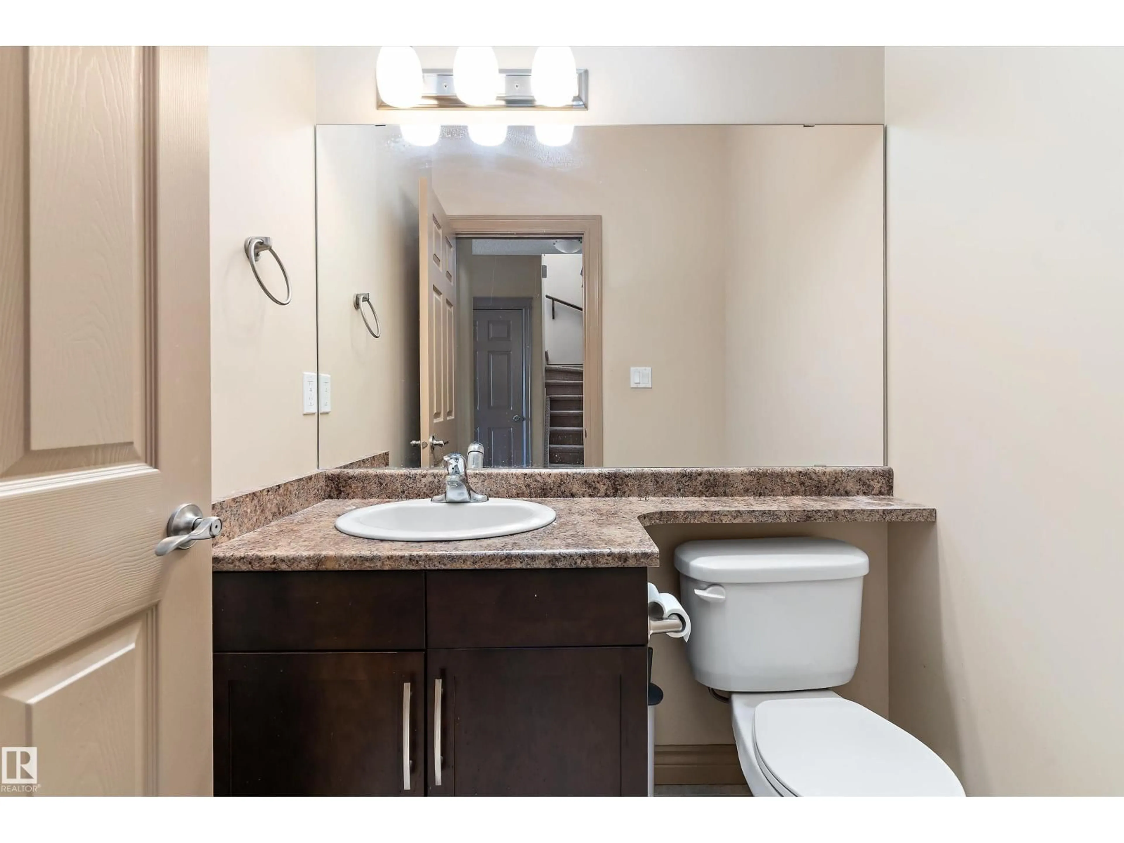 Standard bathroom, ceramic/tile floor for #23 - 3103 HILTON DR, Edmonton Alberta T6M0R3