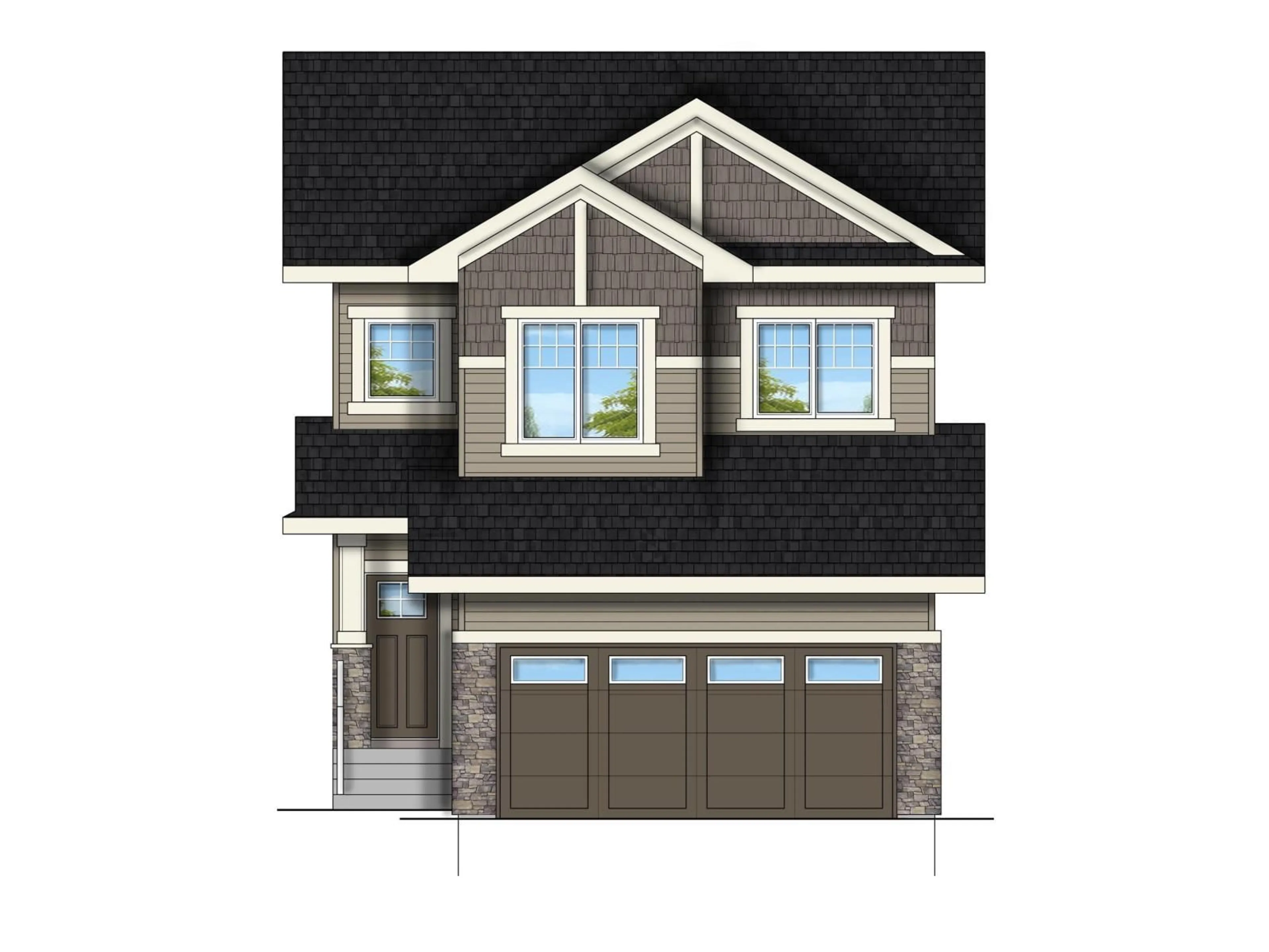 Unknown for NW - 2831 191 ST, Edmonton Alberta T6M3C3