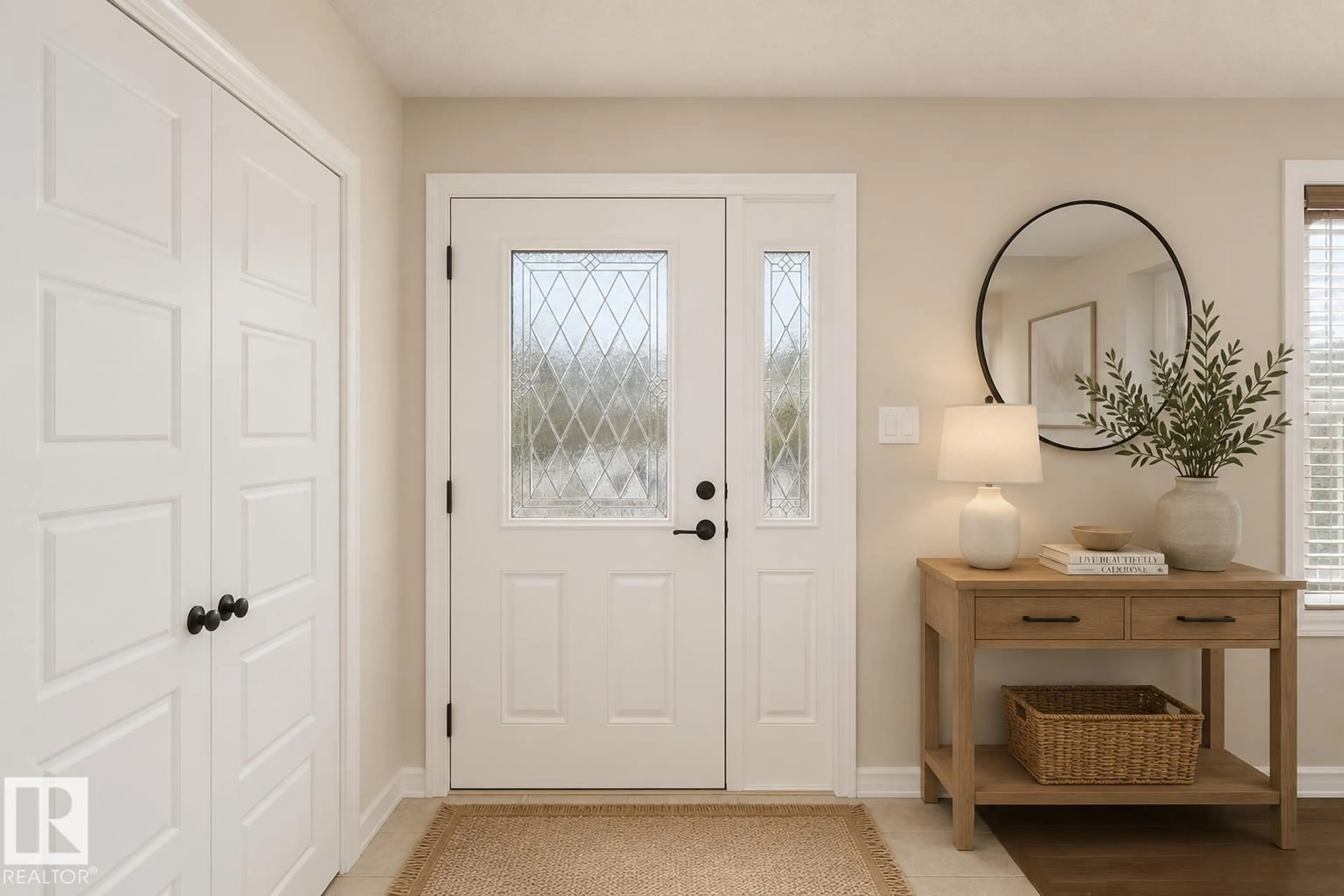 Indoor entryway for SW SW - 3609 WEIDLE BEND BN, Edmonton Alberta T6X1T5