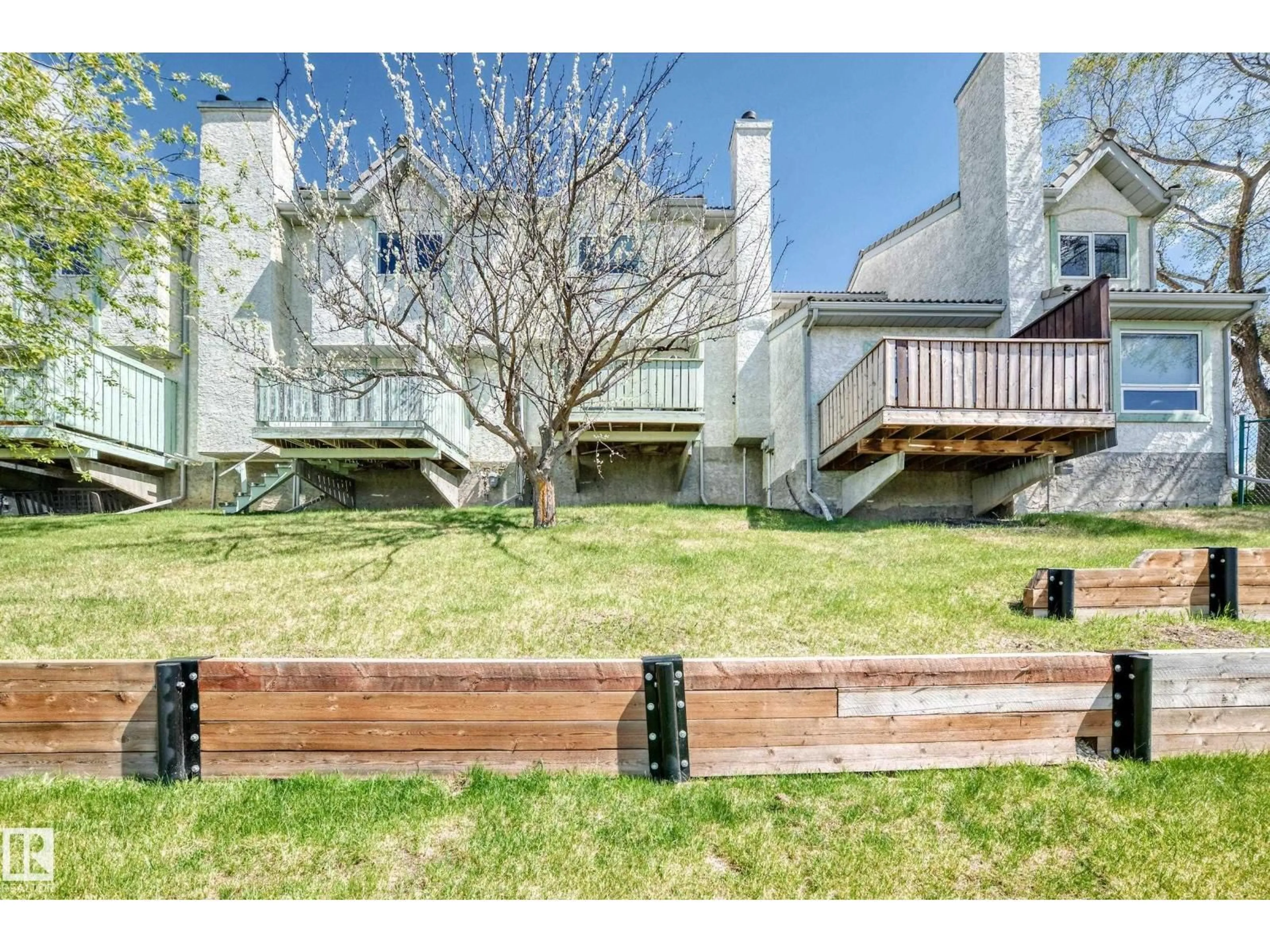 Patio, unknown for #28 - 9520 174 ST NW, Edmonton Alberta T5T5Z3