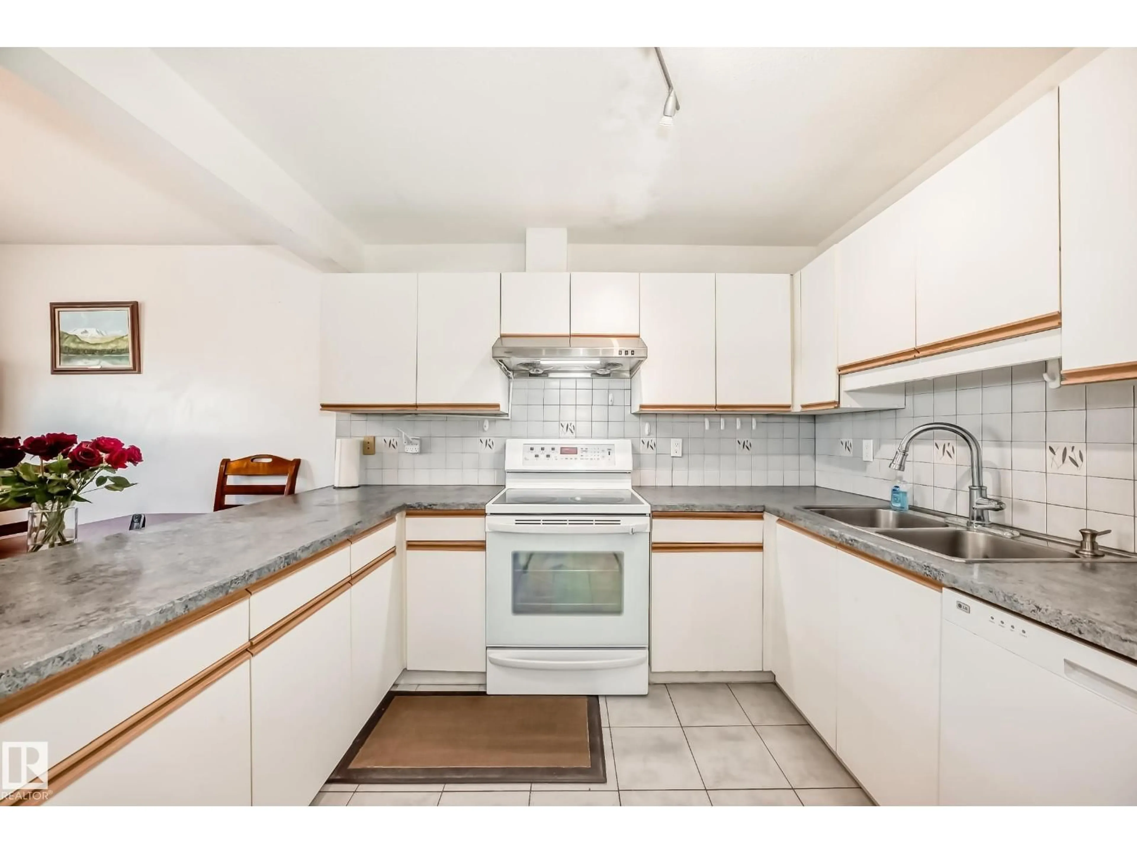 Standard kitchen, unknown for #28 - 9520 174 ST NW, Edmonton Alberta T5T5Z3