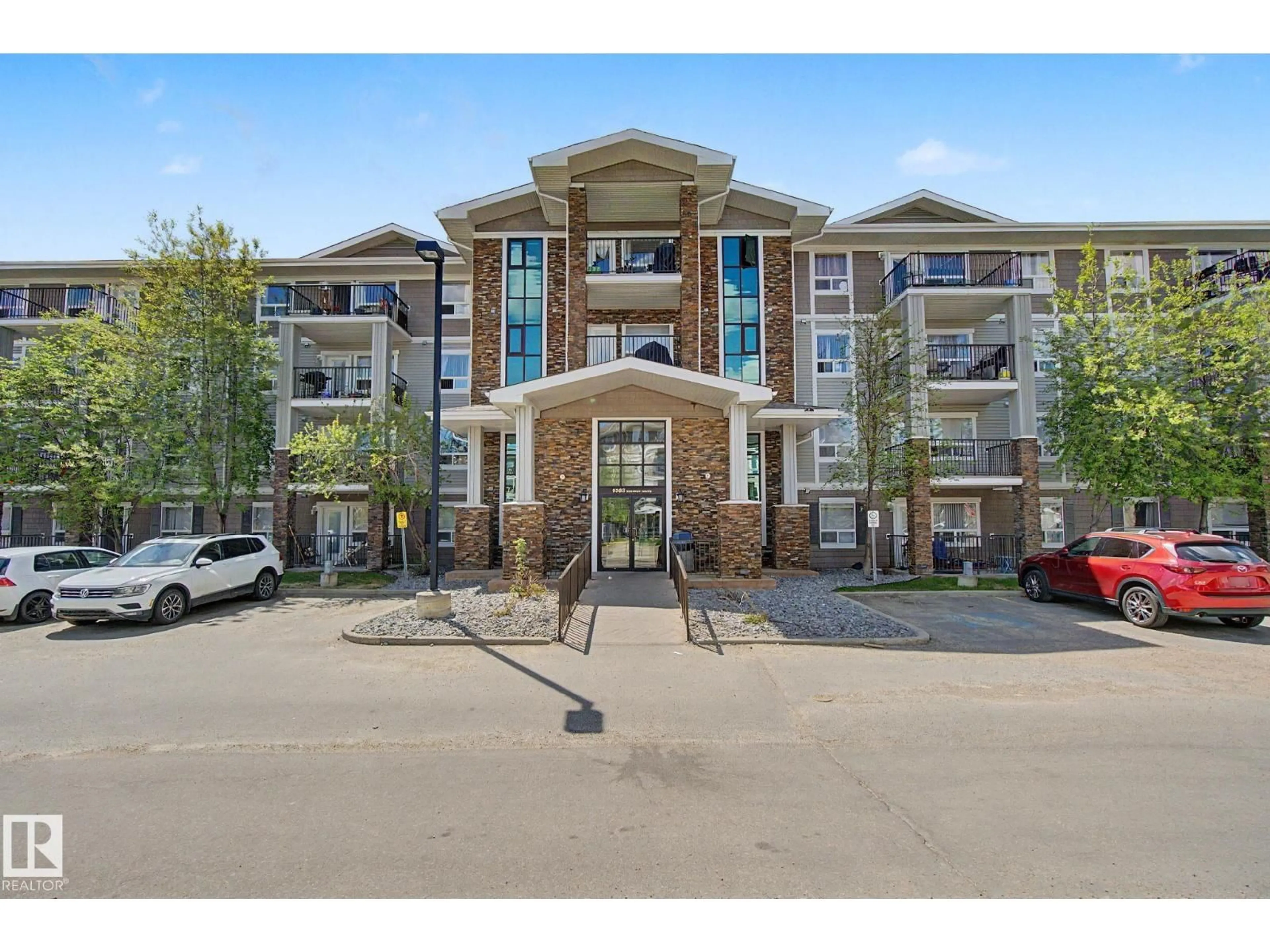 Unknown for #1401 - 9363 SIMPSON DR, Edmonton Alberta T6R0N2