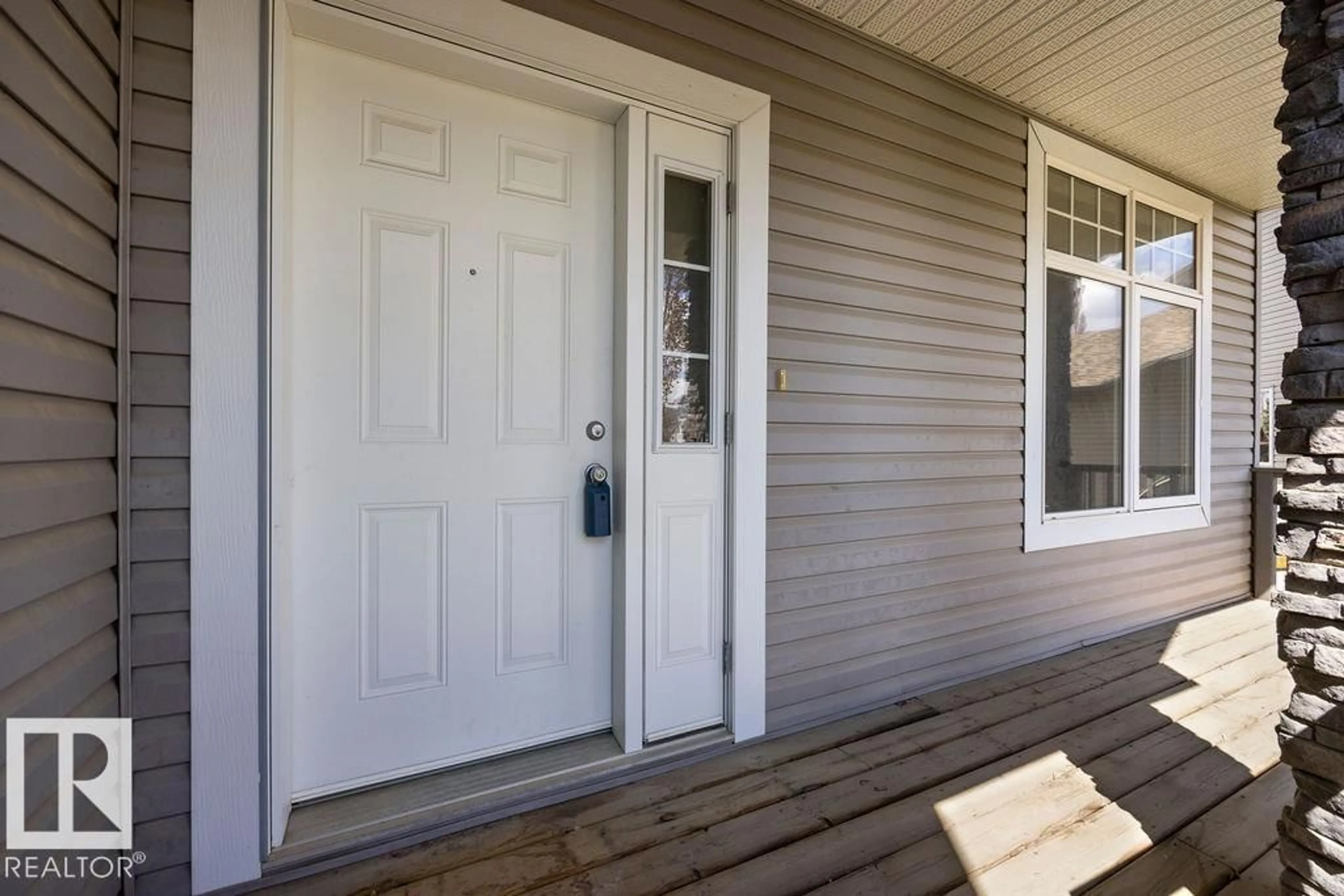 Home with vinyl exterior material, street for 5 KRAHN, Leduc Alberta T9E0A3