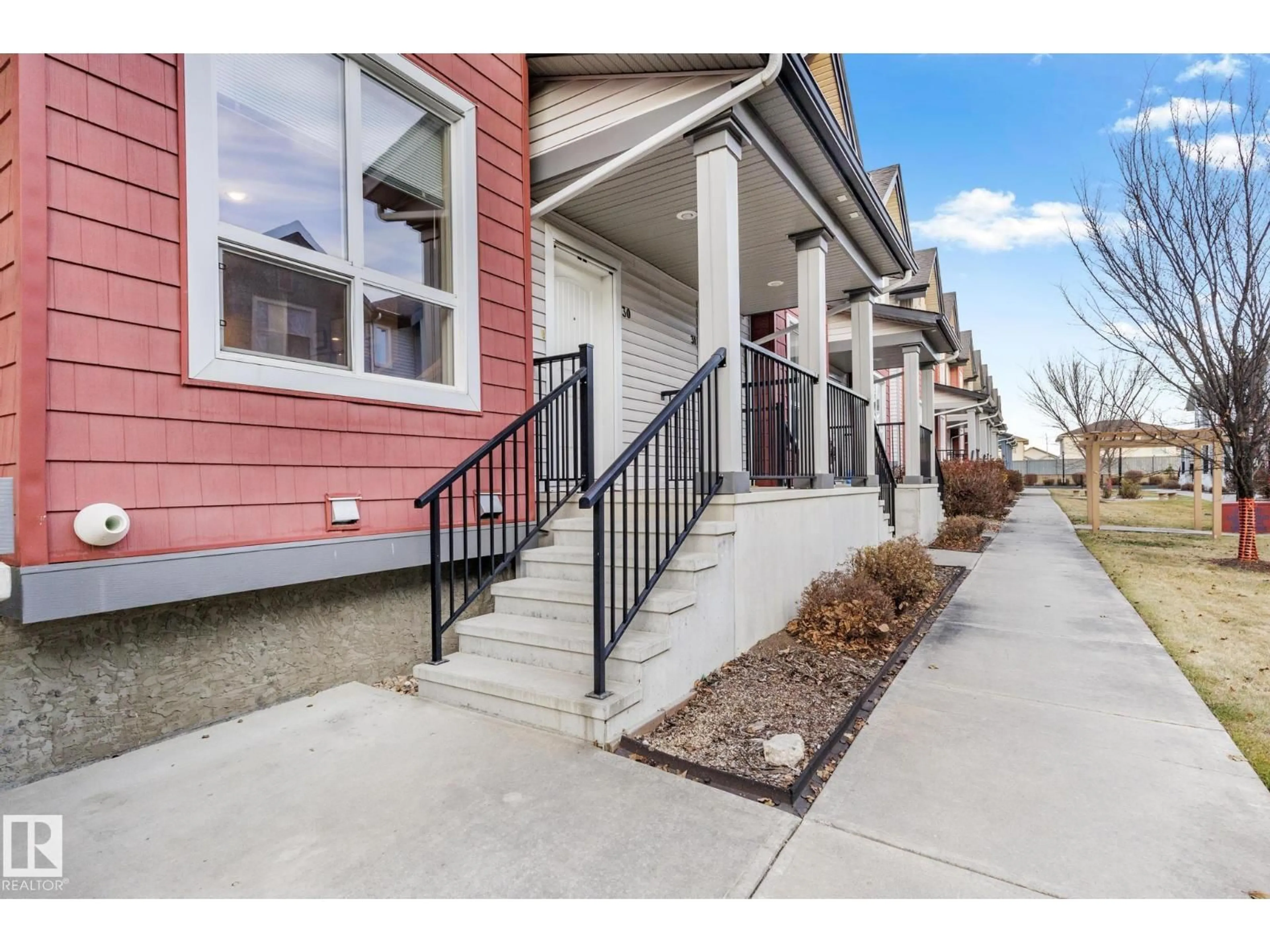 Unknown for #30 - 6075 SCHONSEE WY, Edmonton Alberta T5Z0H4