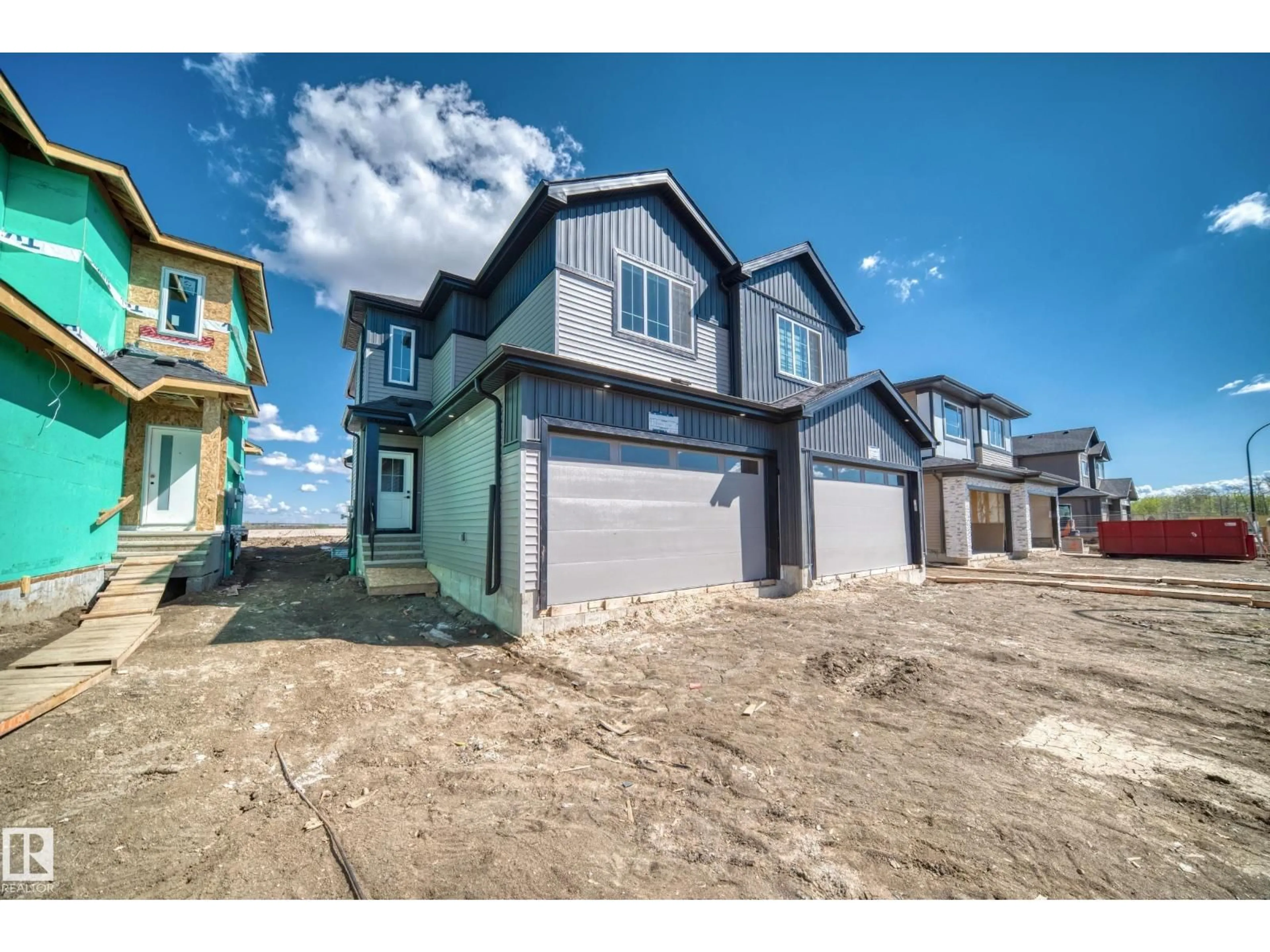 Unknown for 93 PATRIOT WY, Spruce Grove Alberta T7X4E8