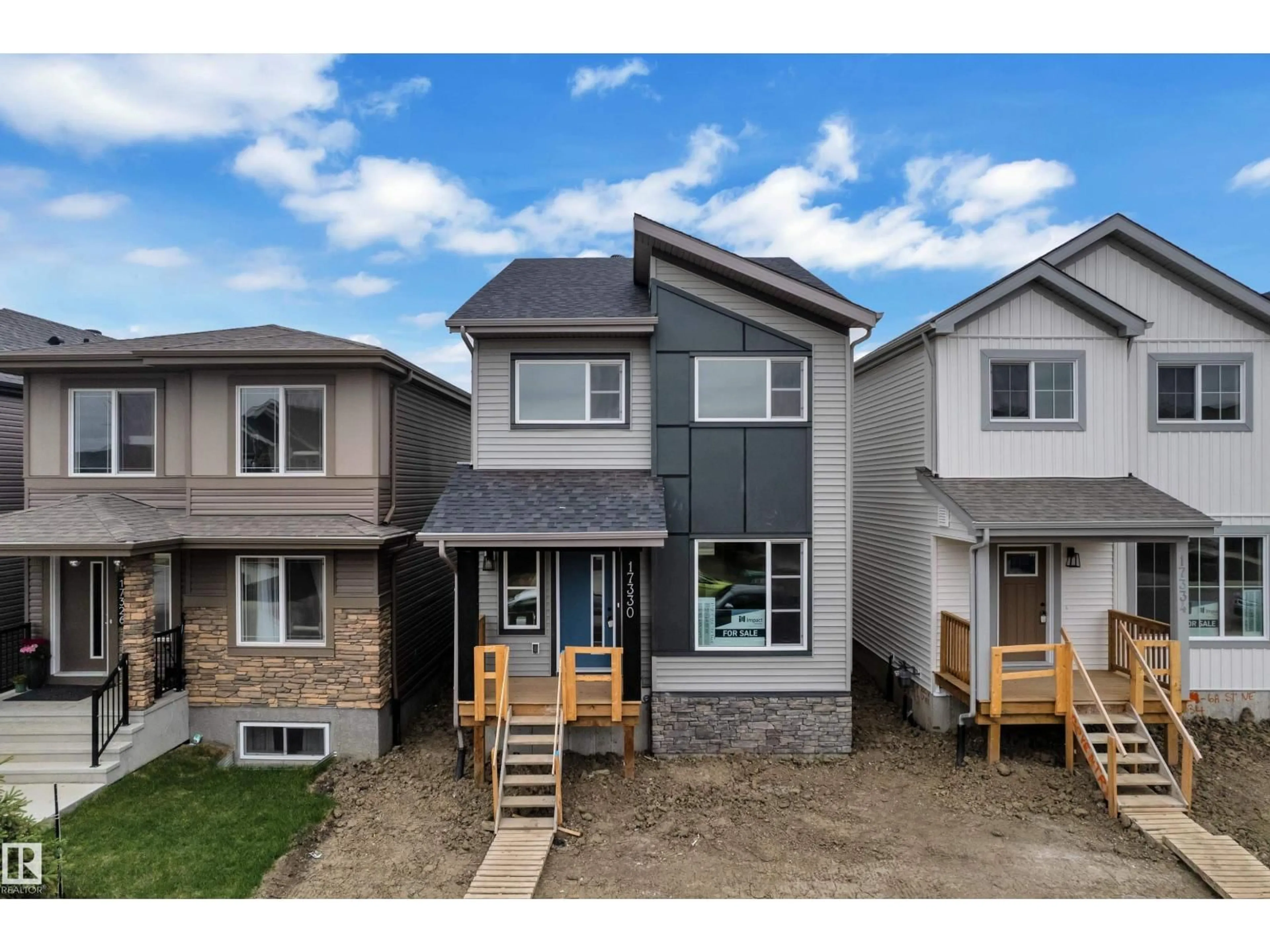 Unknown for NE - 17330 6A ST, Edmonton Alberta T5Y4E8