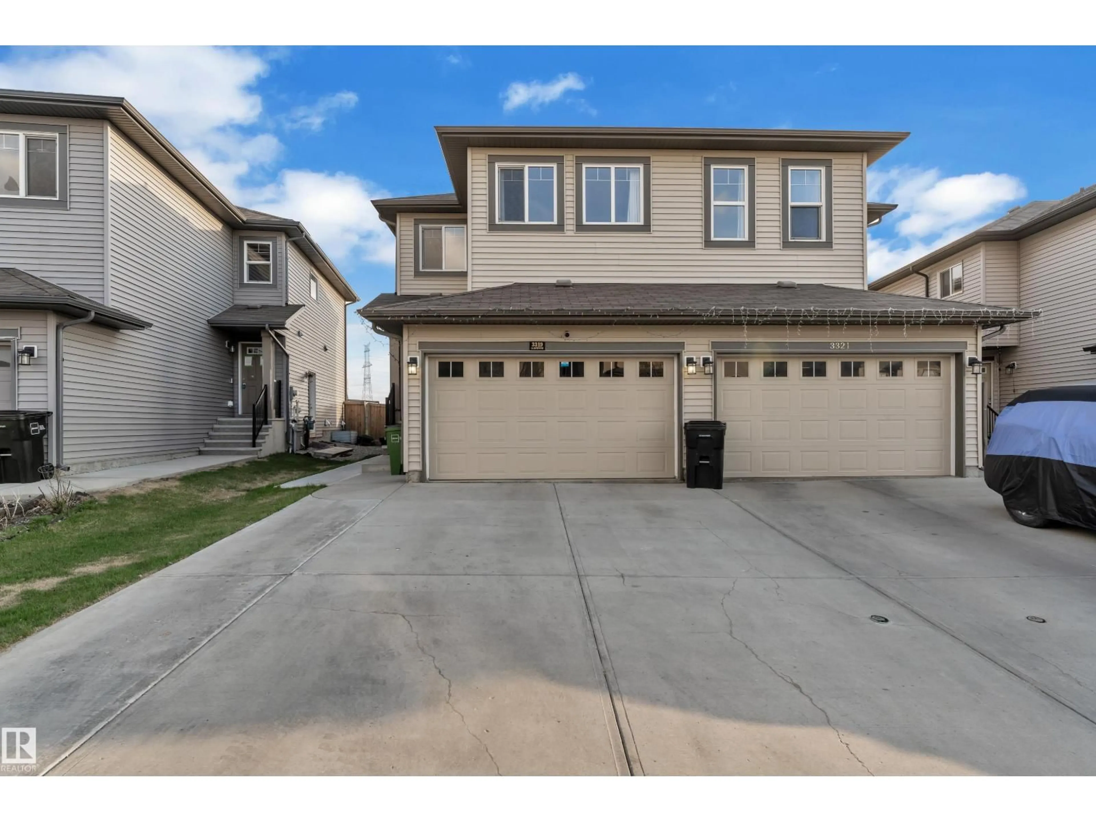 Unknown for 3319 11 AV, Edmonton Alberta T6L2L5