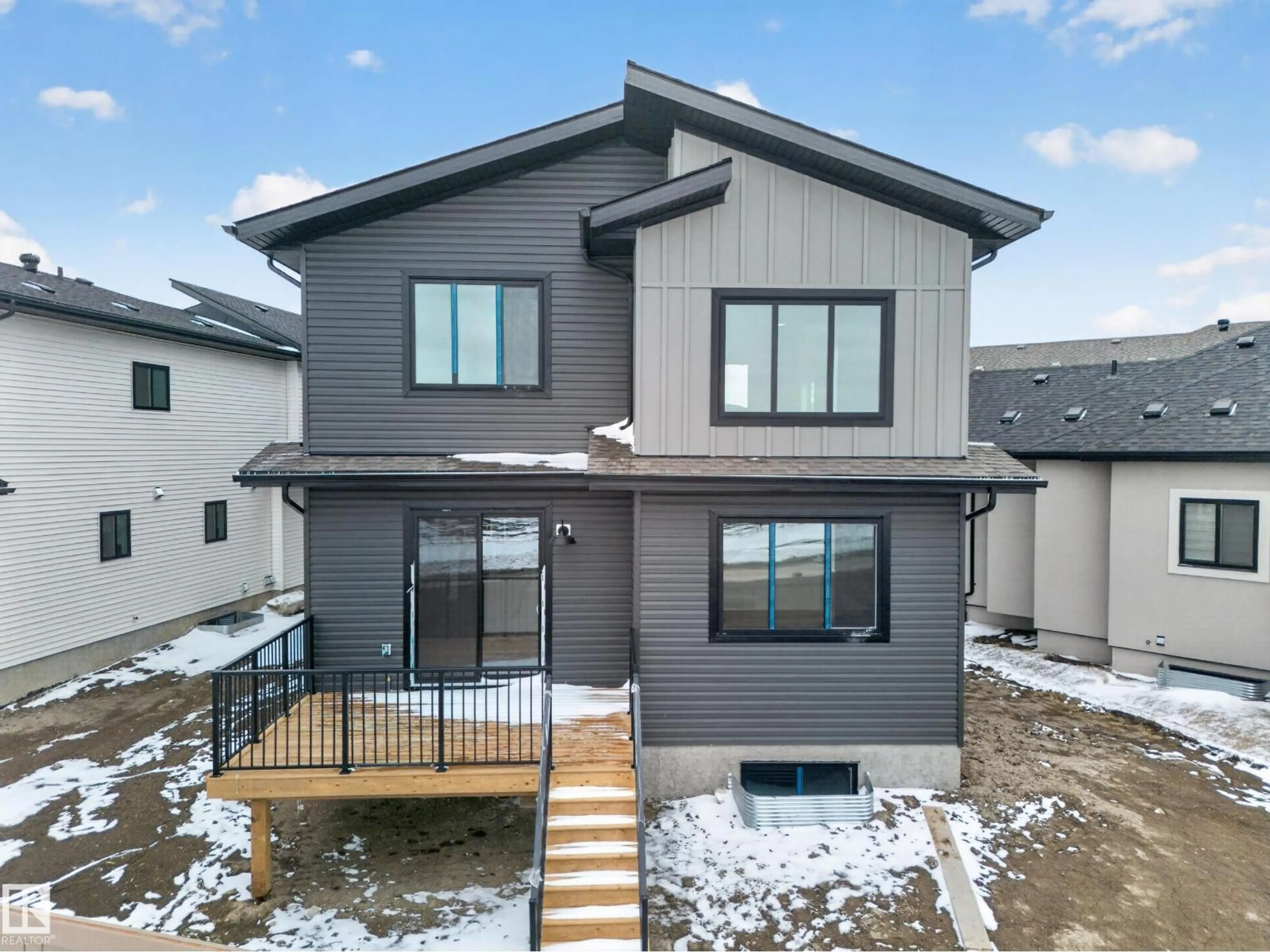 Unknown for NE - 260 166 AV, Edmonton Alberta T5Y4J2