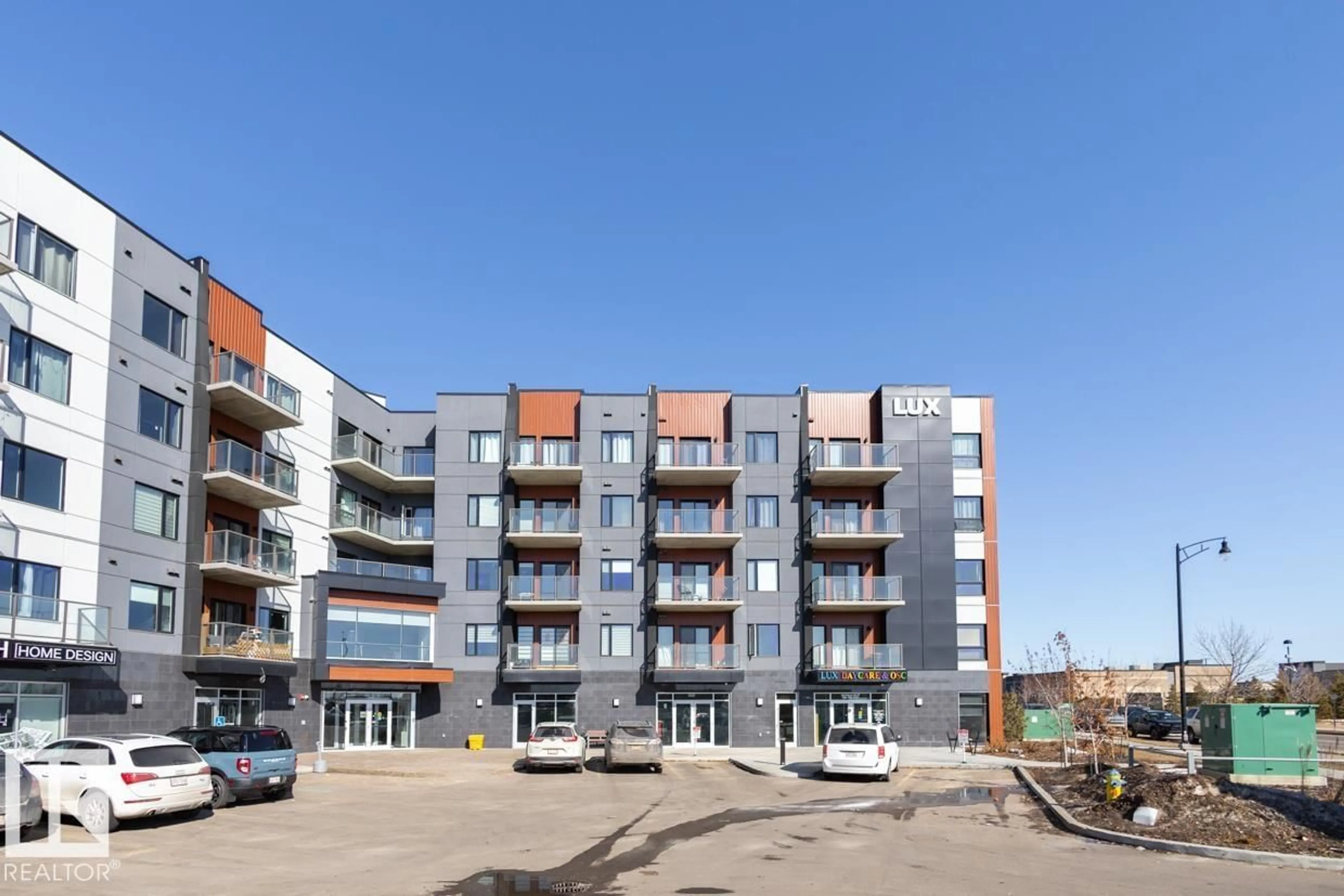 Unknown for #317 - 1316 WINDEREMERE WY, Edmonton Alberta T6W2J3